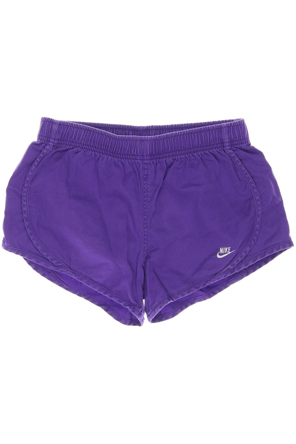 

Nike Damen Shorts, flieder, Gr. 36