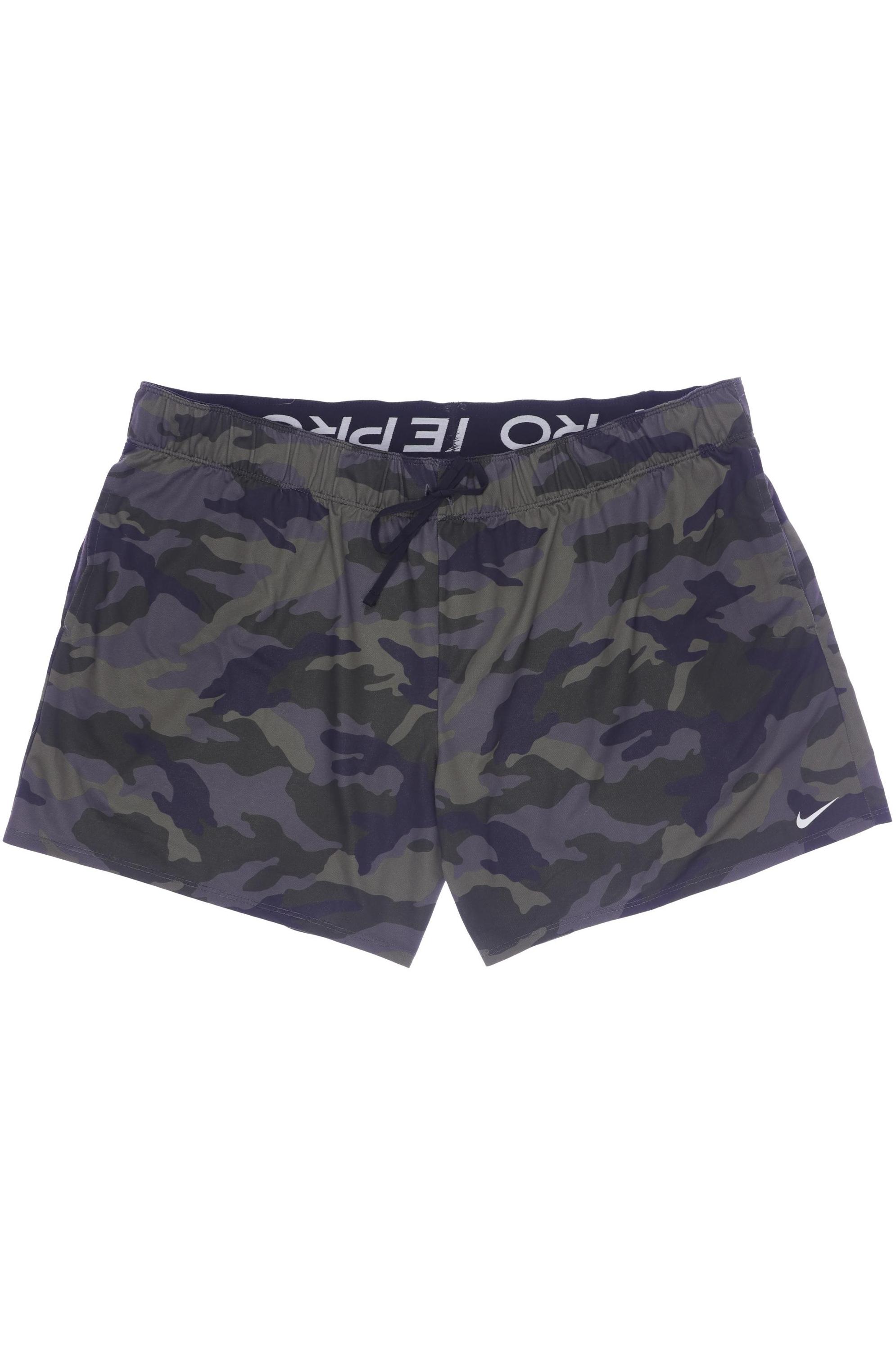 

Nike Damen Shorts, grün, Gr. 44