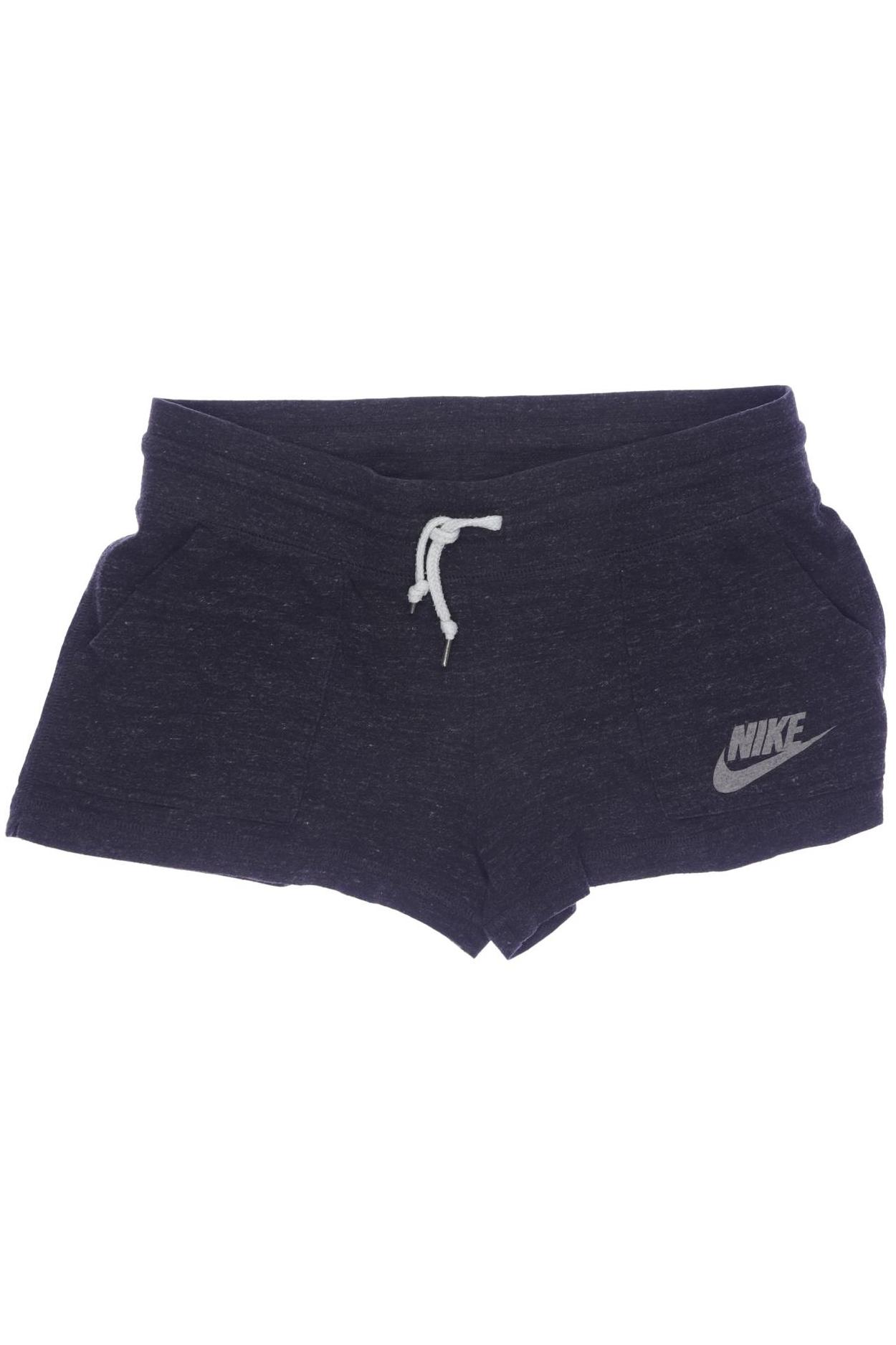 

Nike Damen Shorts, grau, Gr. 38