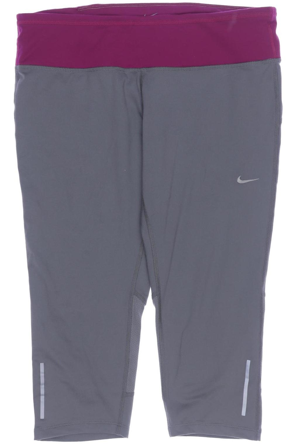

Nike Damen Shorts, grau, Gr. 42