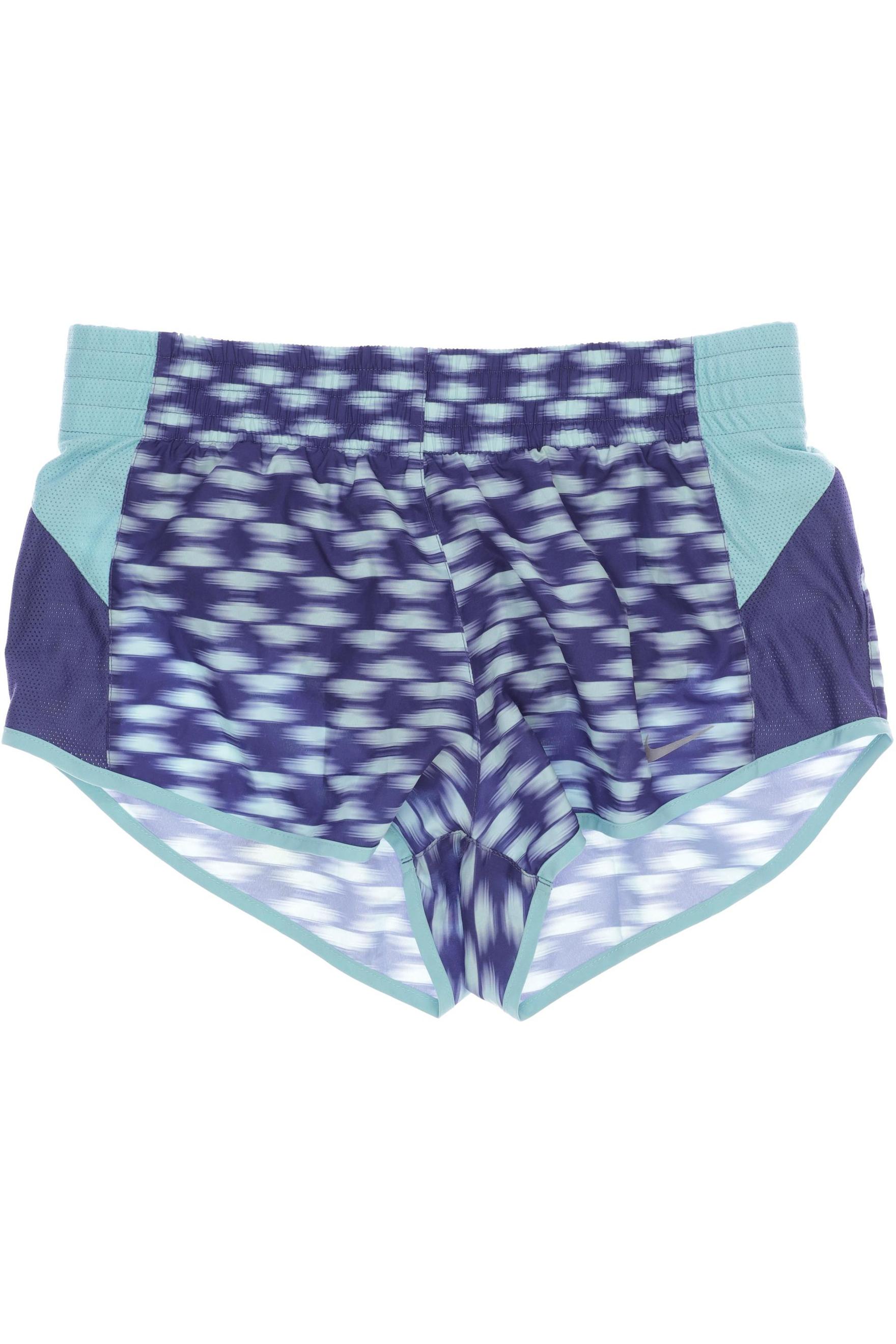 

Nike Damen Shorts, blau, Gr. 34