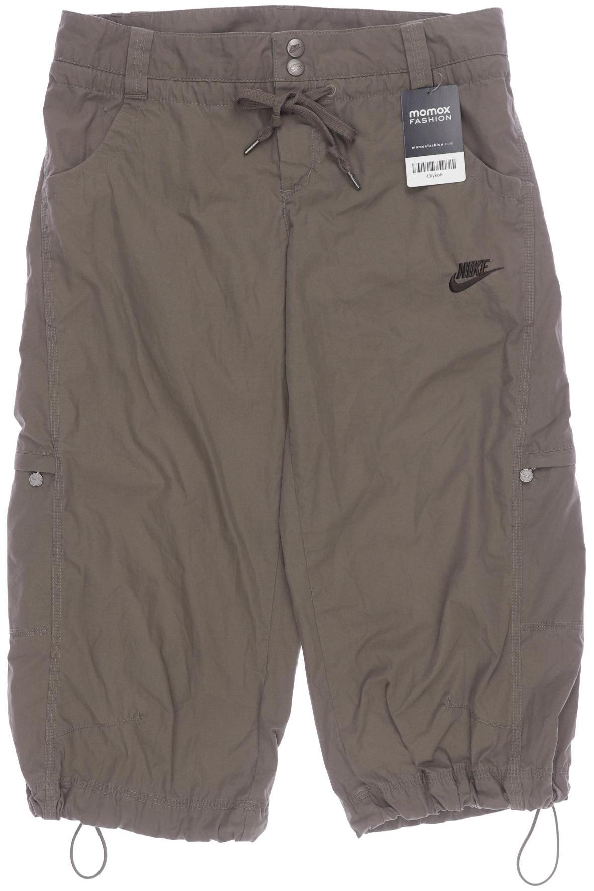

Nike Damen Shorts, grün, Gr. 38