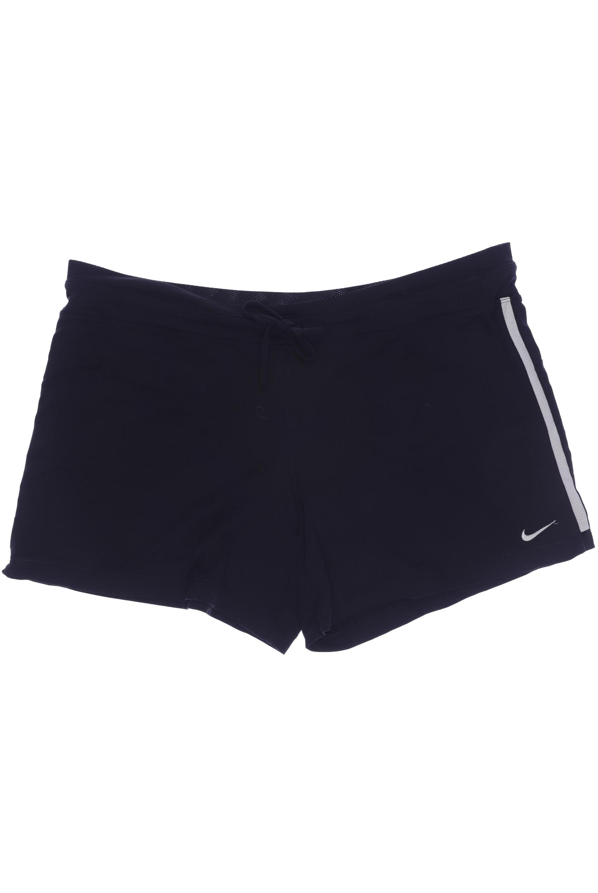 

Nike Damen Shorts, schwarz, Gr. 42