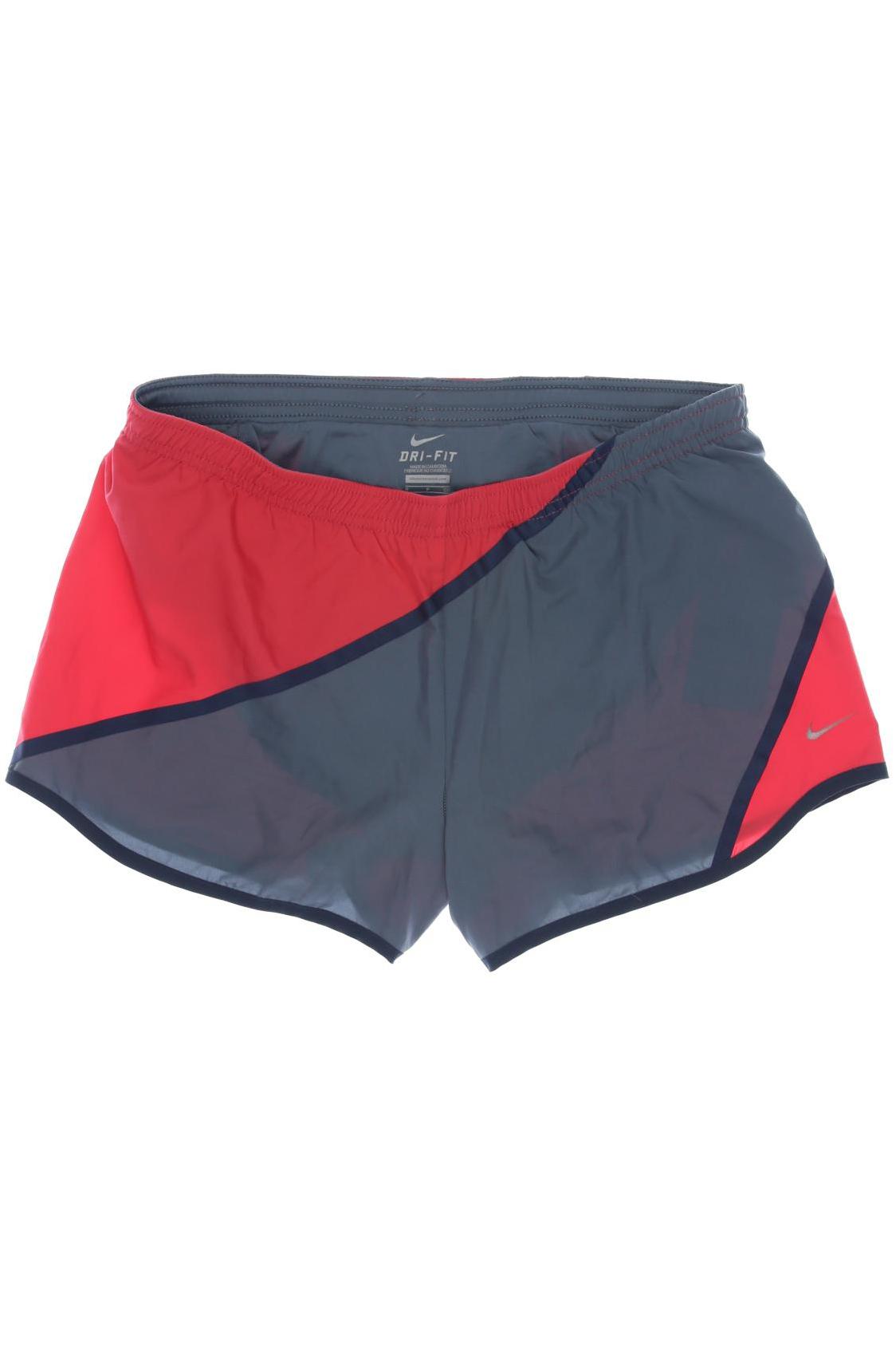 

Nike Damen Shorts, rot, Gr. 36