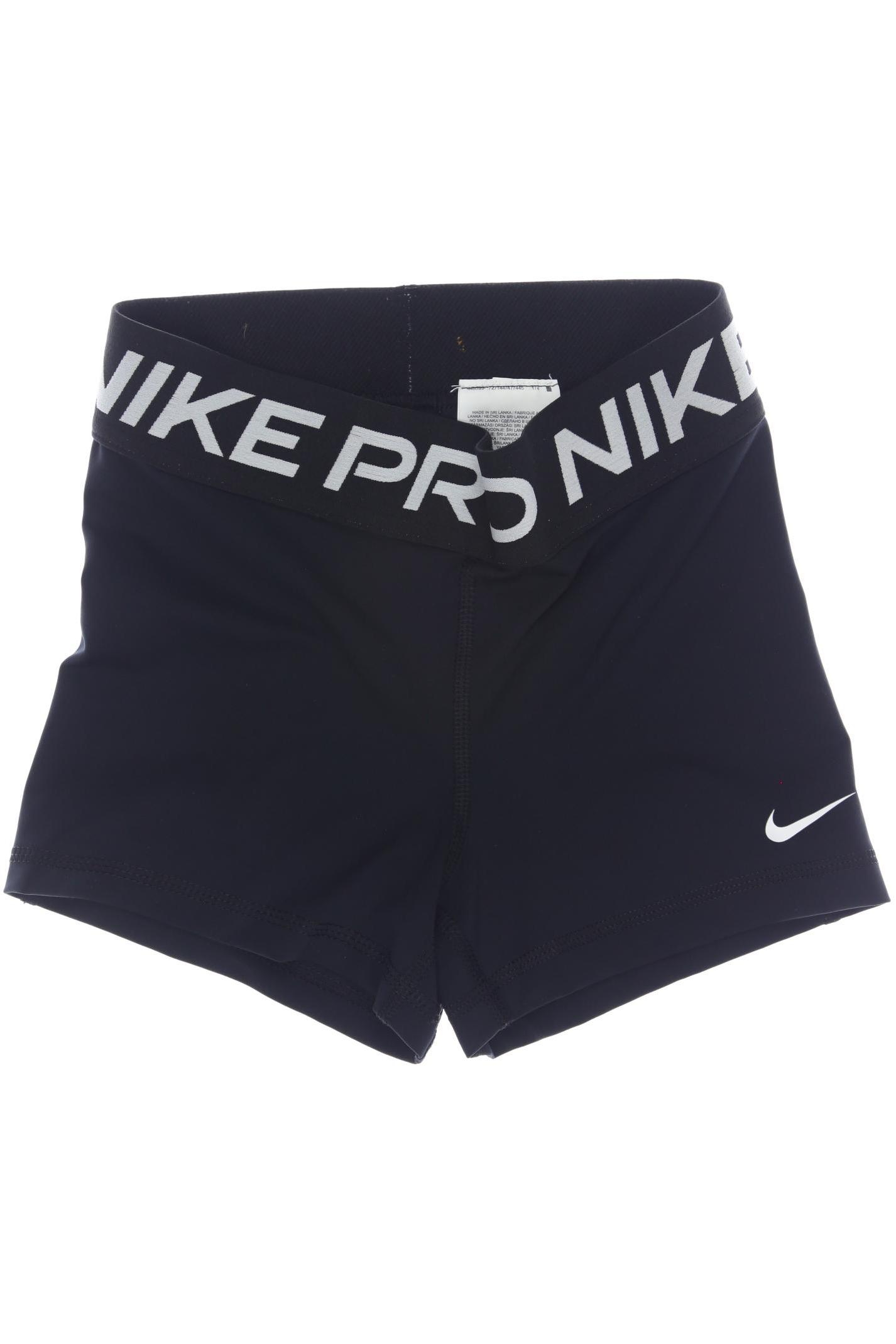 

Nike Damen Shorts, schwarz, Gr. 34