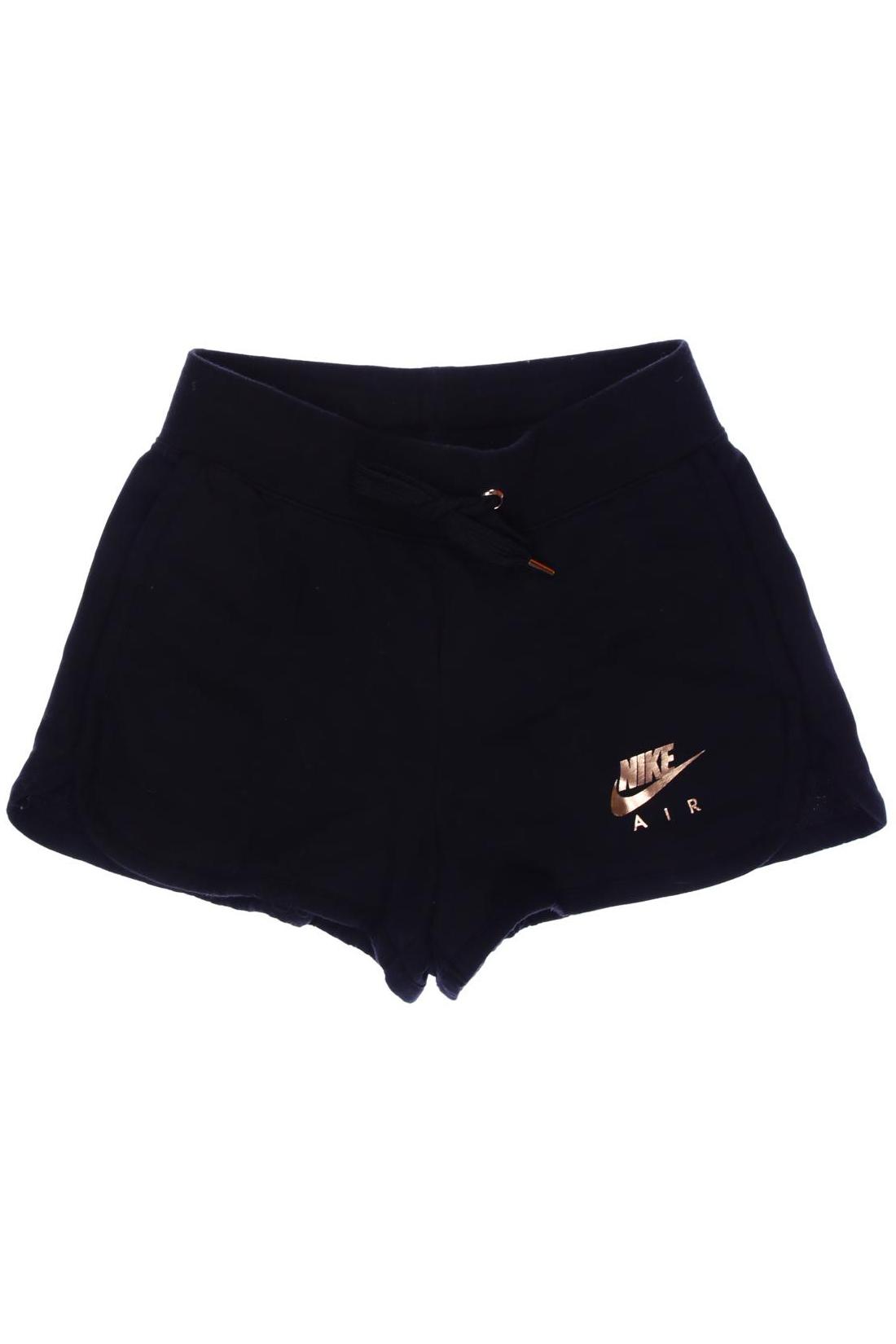 

Nike Damen Shorts, schwarz, Gr. 34