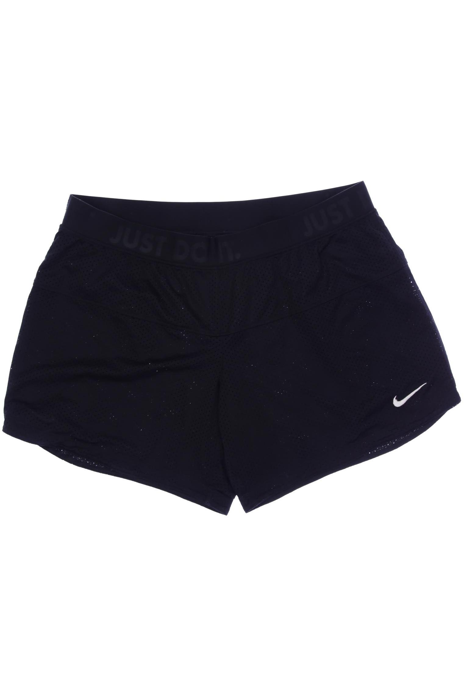 

Nike Damen Shorts, schwarz, Gr. 42