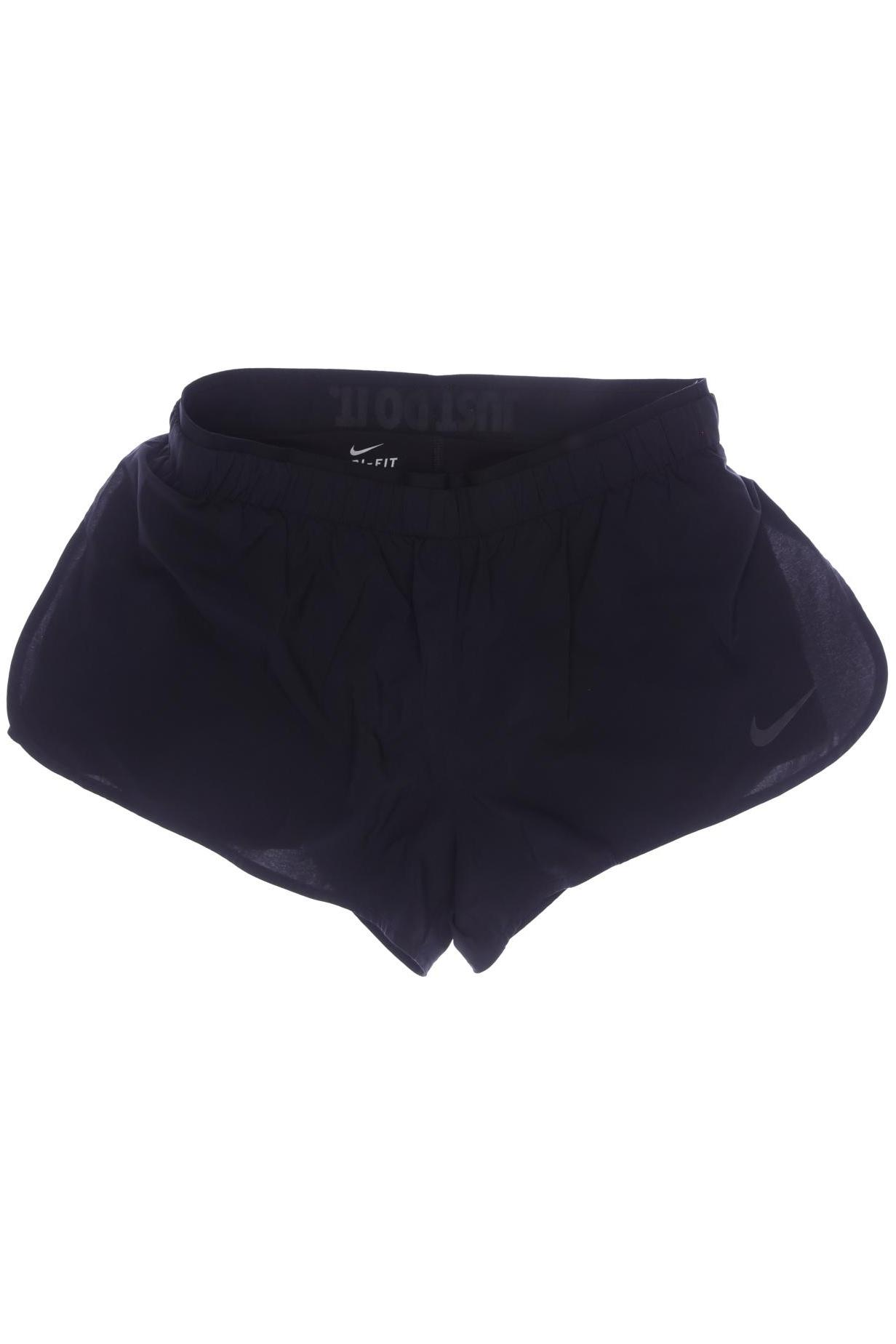 

Nike Damen Shorts, schwarz, Gr. 38