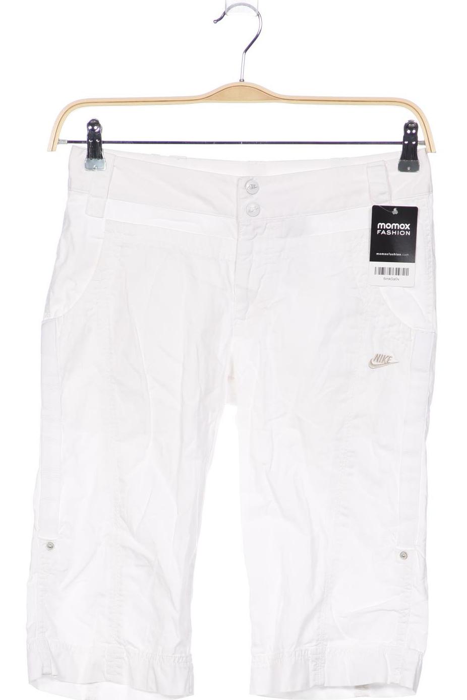 

Nike Damen Shorts, weiß, Gr. 38