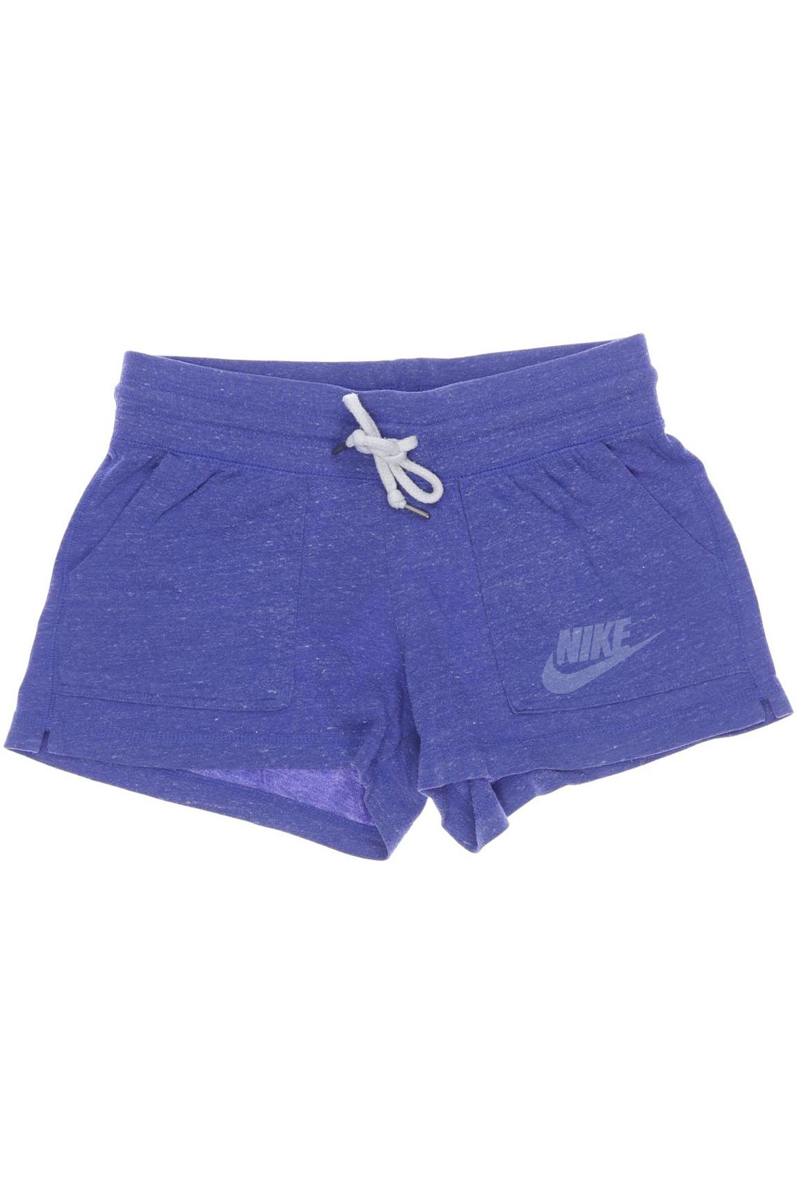 

Nike Damen Shorts, blau