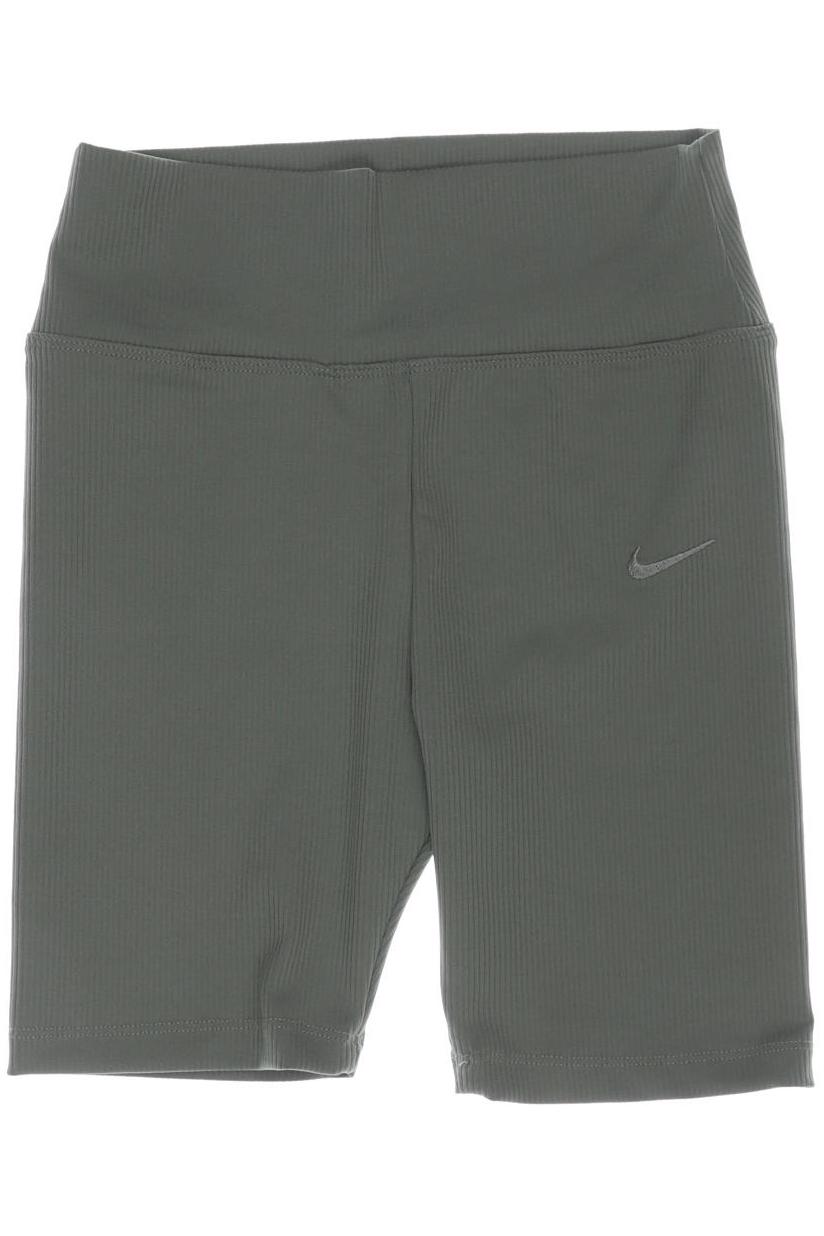 

Nike Damen Shorts, grün, Gr. 36