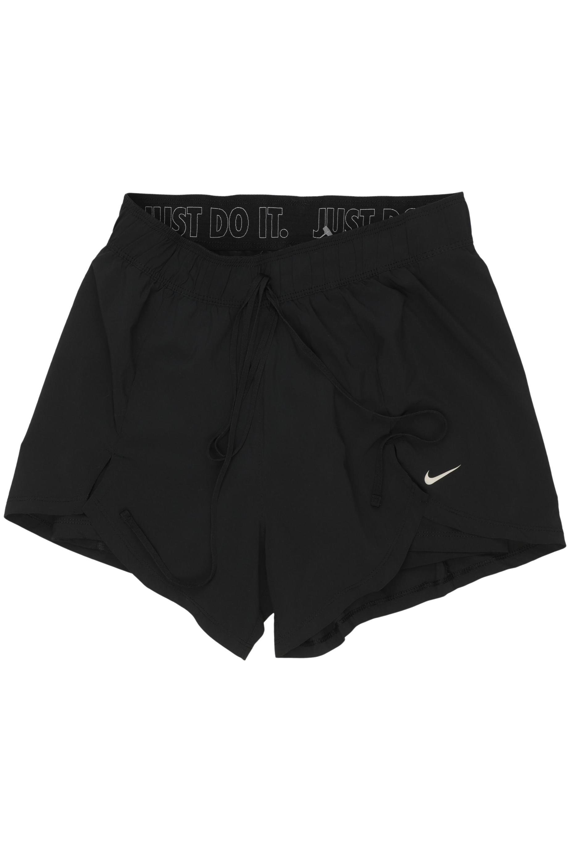 

Nike Damen Shorts, schwarz, Gr. 36