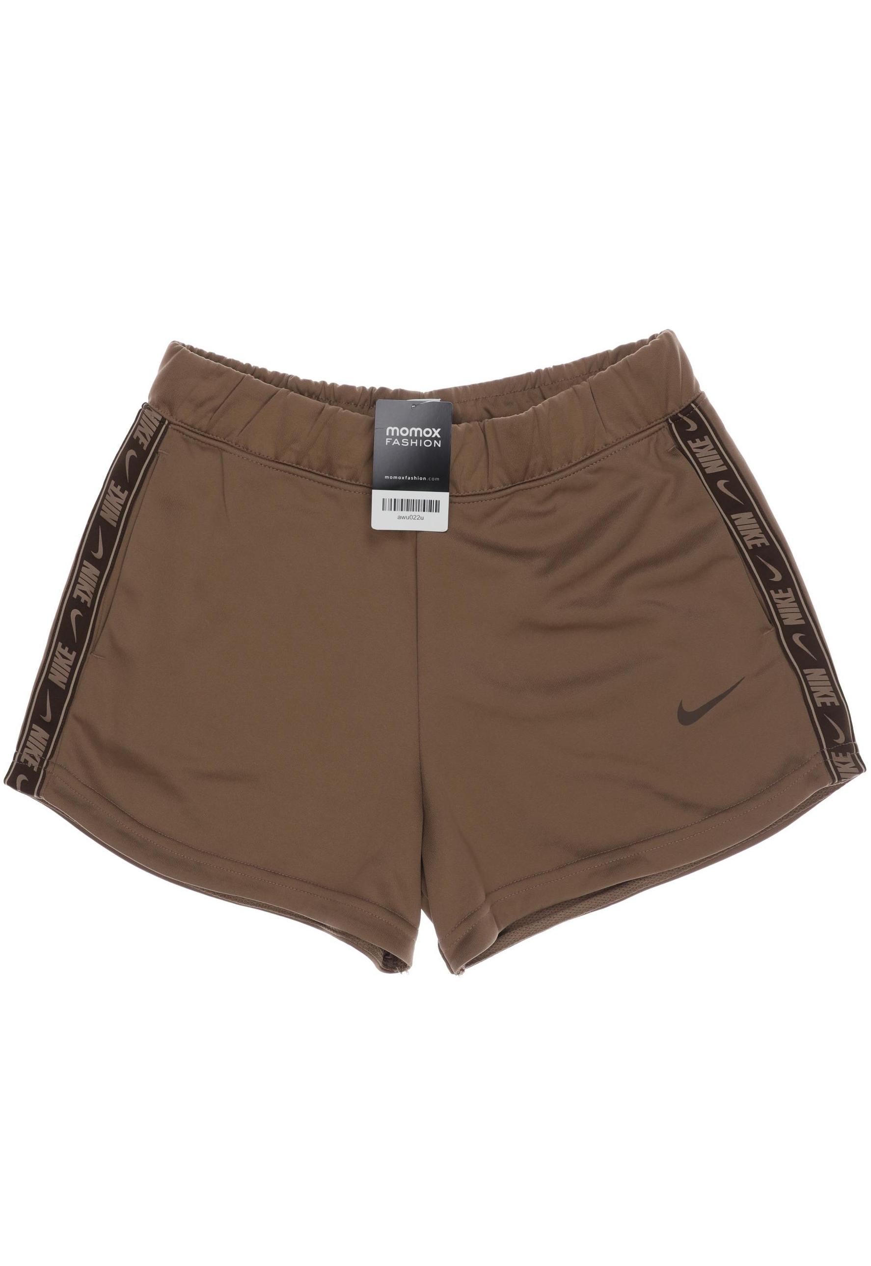 

Nike Damen Shorts, braun, Gr. 36