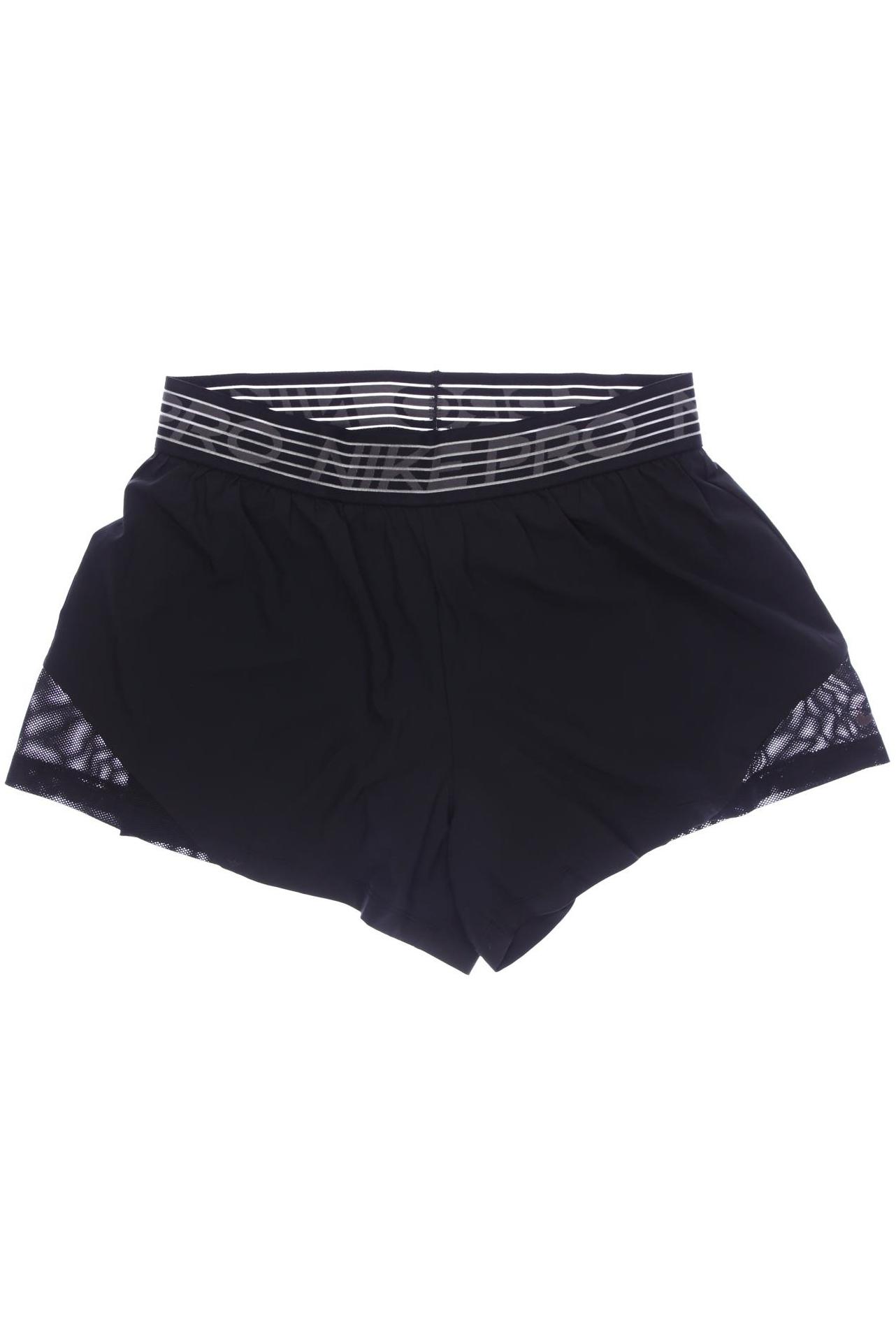 

Nike Damen Shorts, schwarz, Gr. 42