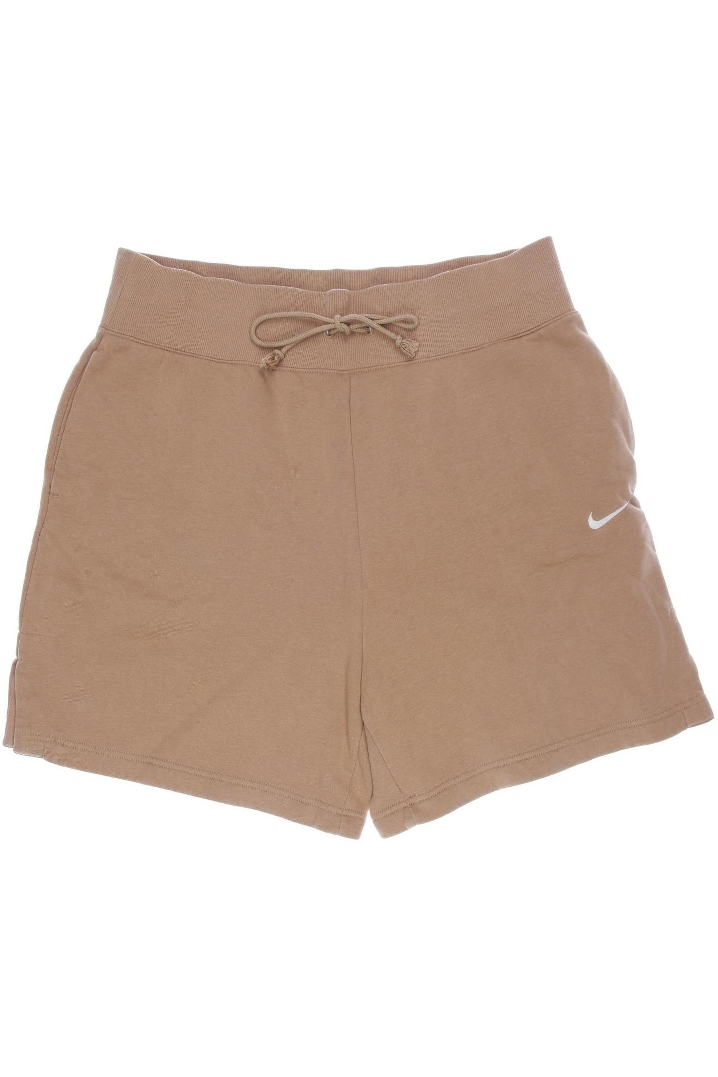 

Nike Damen Shorts, beige, Gr. 42