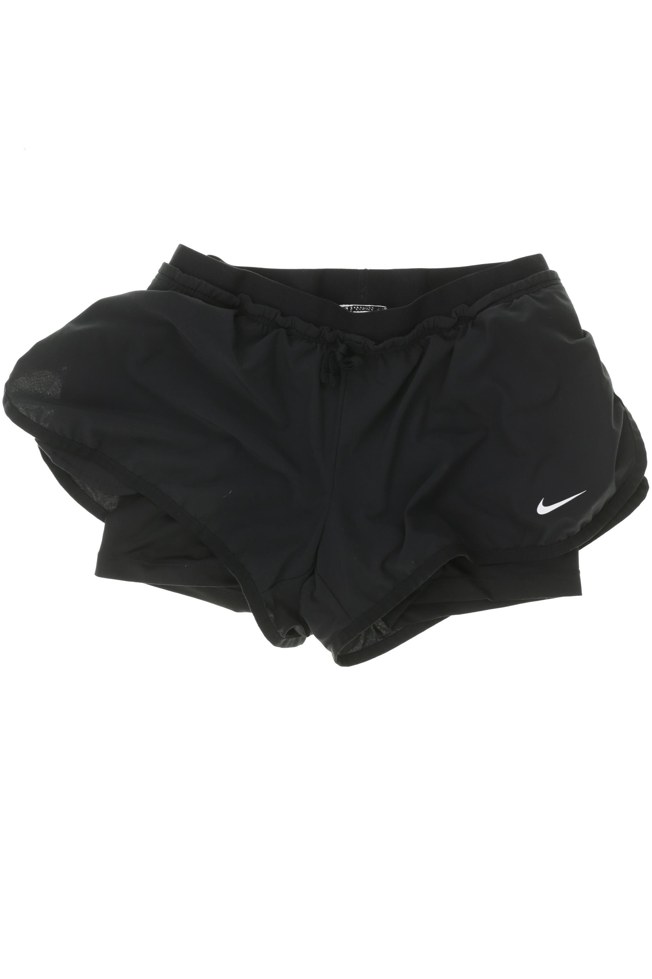 

Nike Damen Shorts, schwarz, Gr.