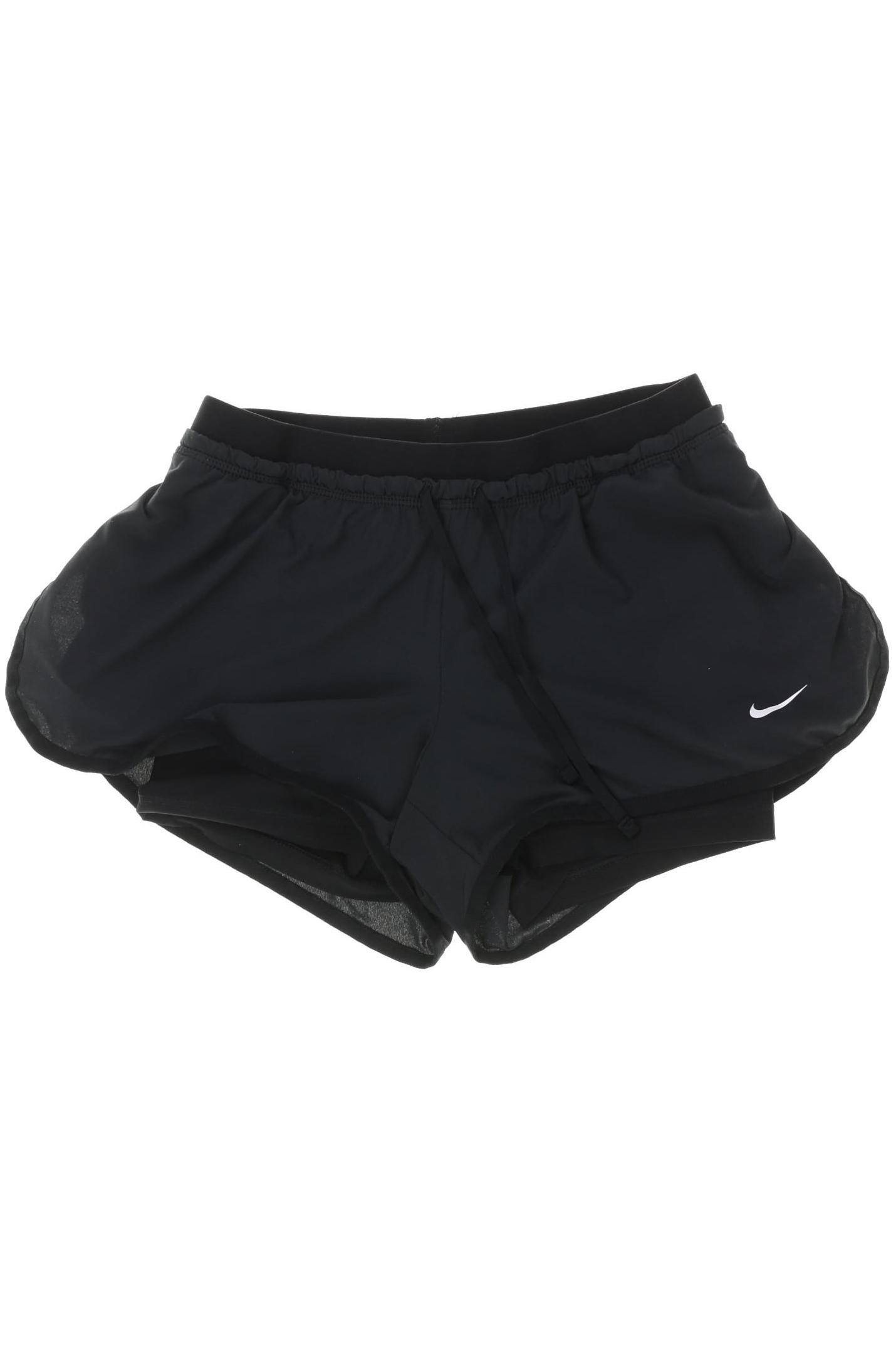 

Nike Damen Shorts, schwarz, Gr.