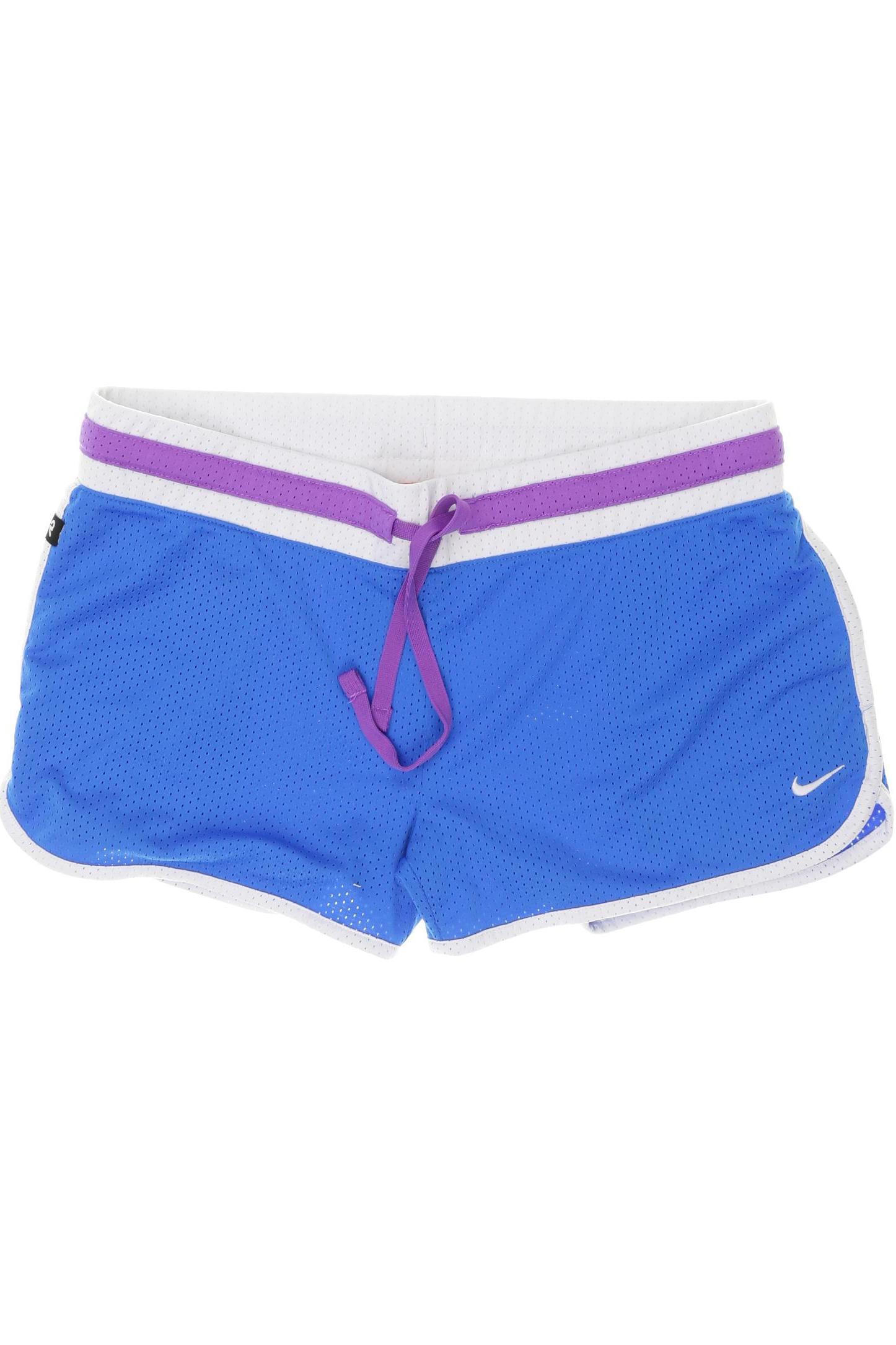 

Nike Damen Shorts, blau, Gr.