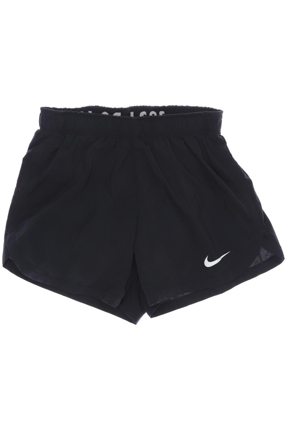 

Nike Damen Shorts, schwarz, Gr. 34