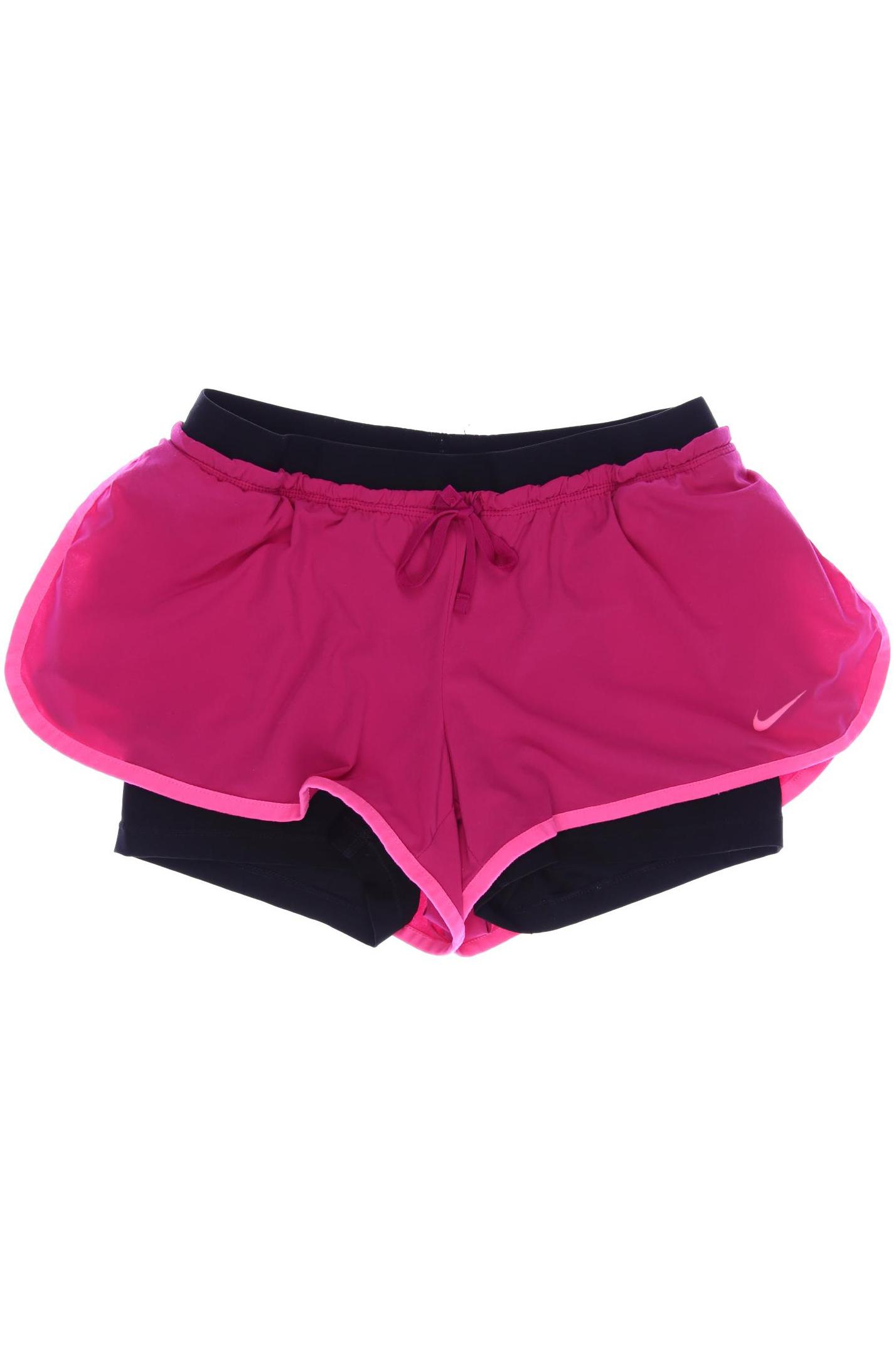 

Nike Damen Shorts, pink, Gr. 36