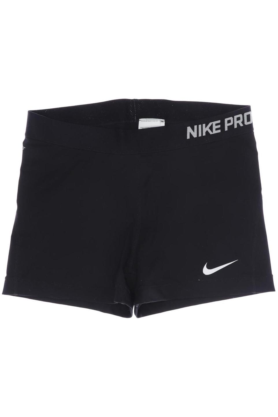 

Nike Damen Shorts, schwarz, Gr. 42