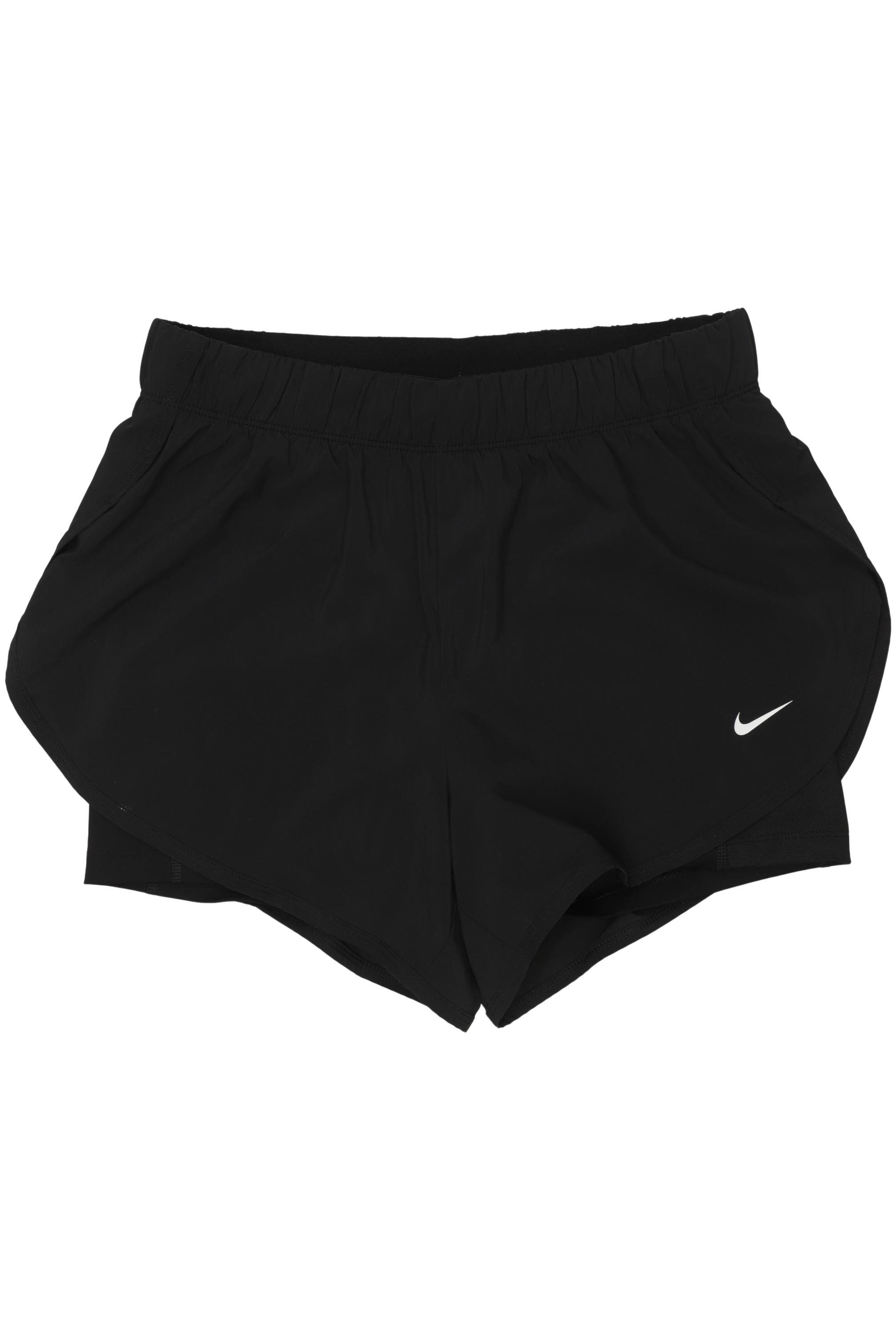 

Nike Damen Shorts, schwarz, Gr. 38