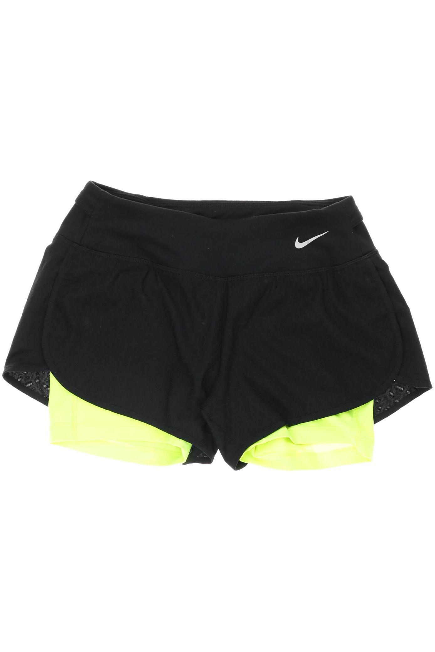 

Nike Damen Shorts, schwarz, Gr.