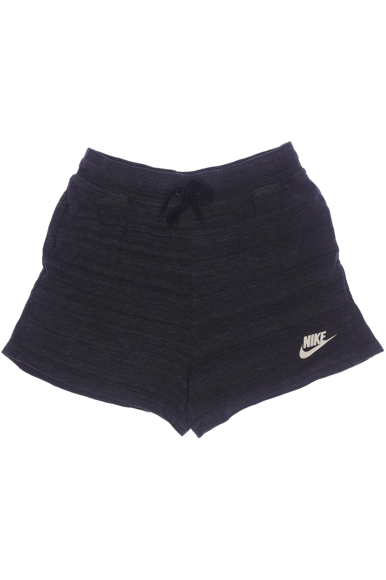 

Nike Damen Shorts, schwarz, Gr. 42