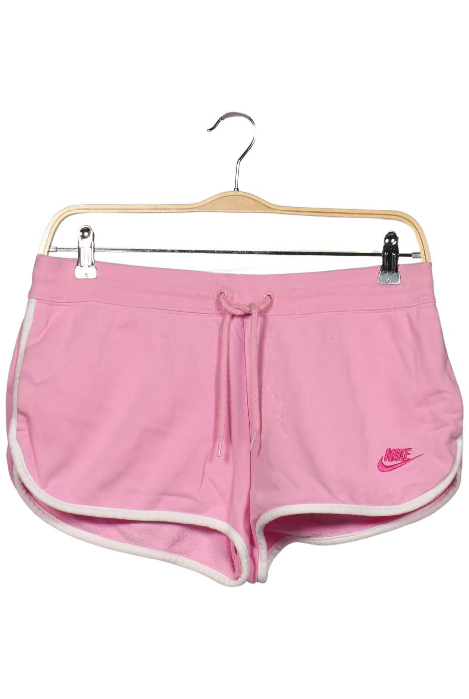 

Nike Damen Shorts, pink, Gr. 42