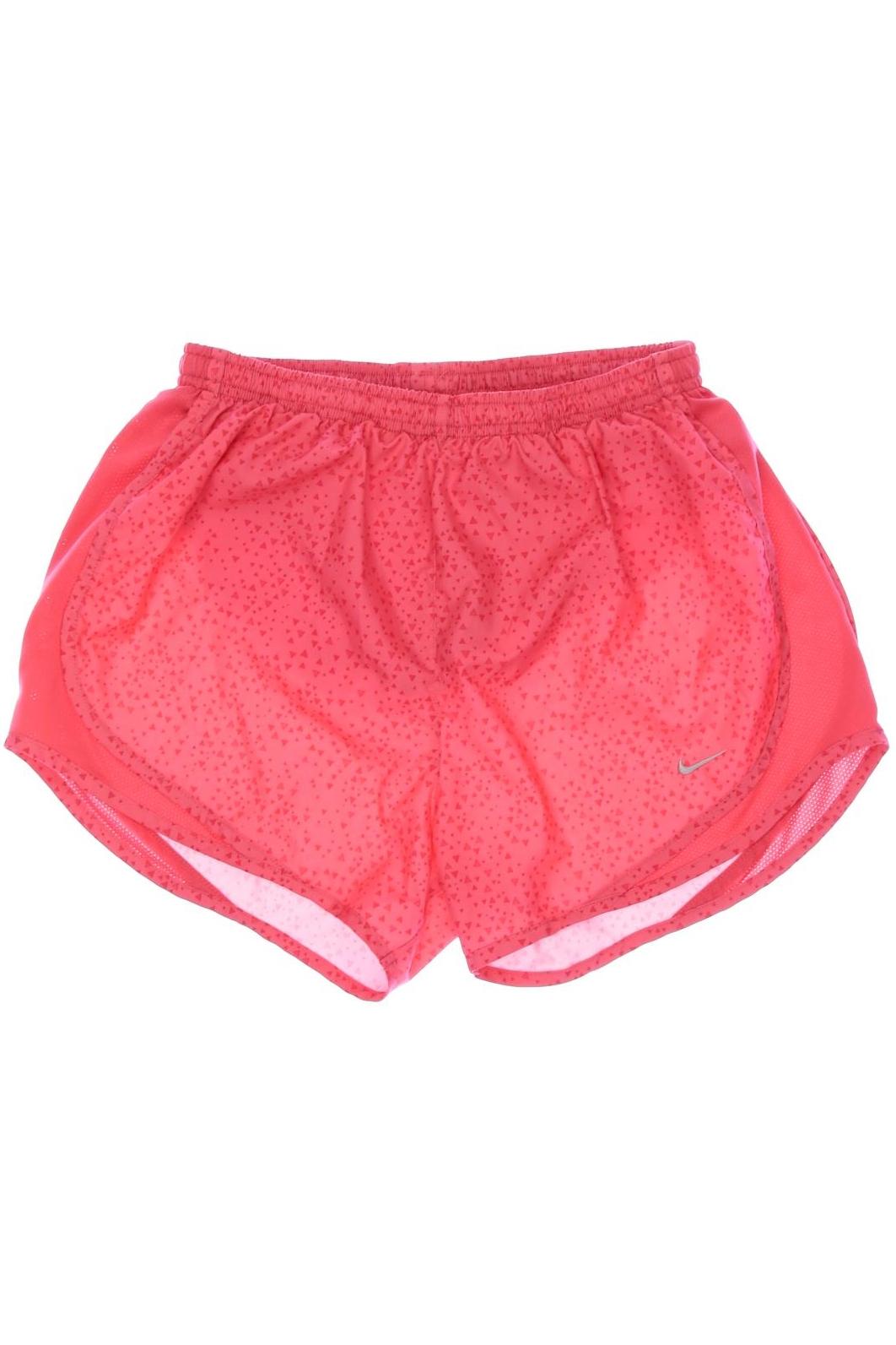 

Nike Damen Shorts, rot, Gr. 36