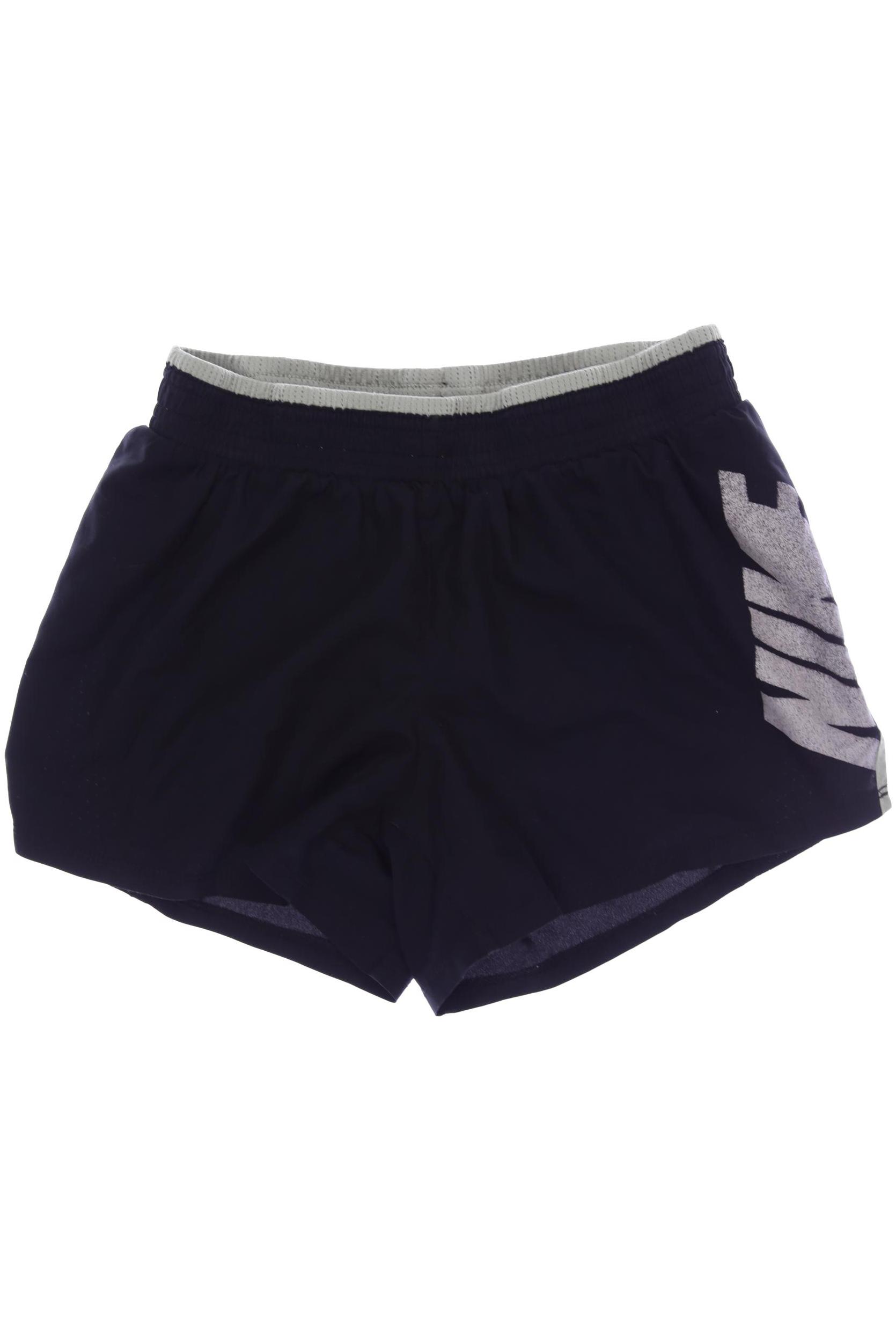 

Nike Damen Shorts, schwarz, Gr. 34