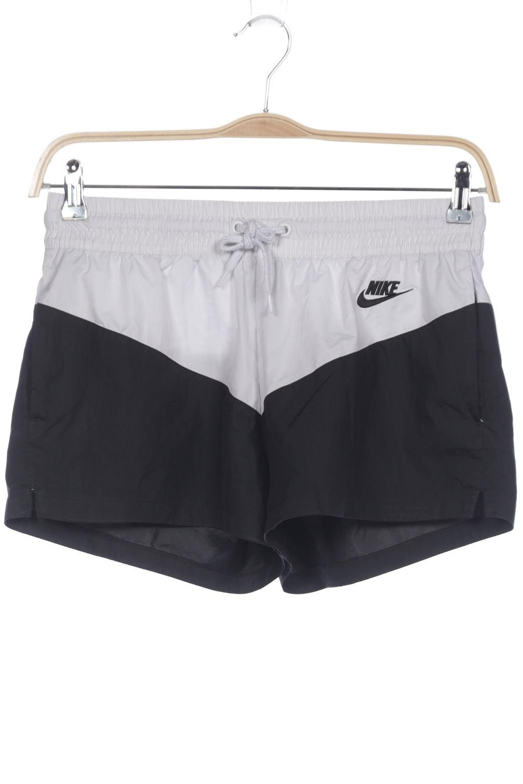 

Nike Damen Shorts, schwarz, Gr. 38