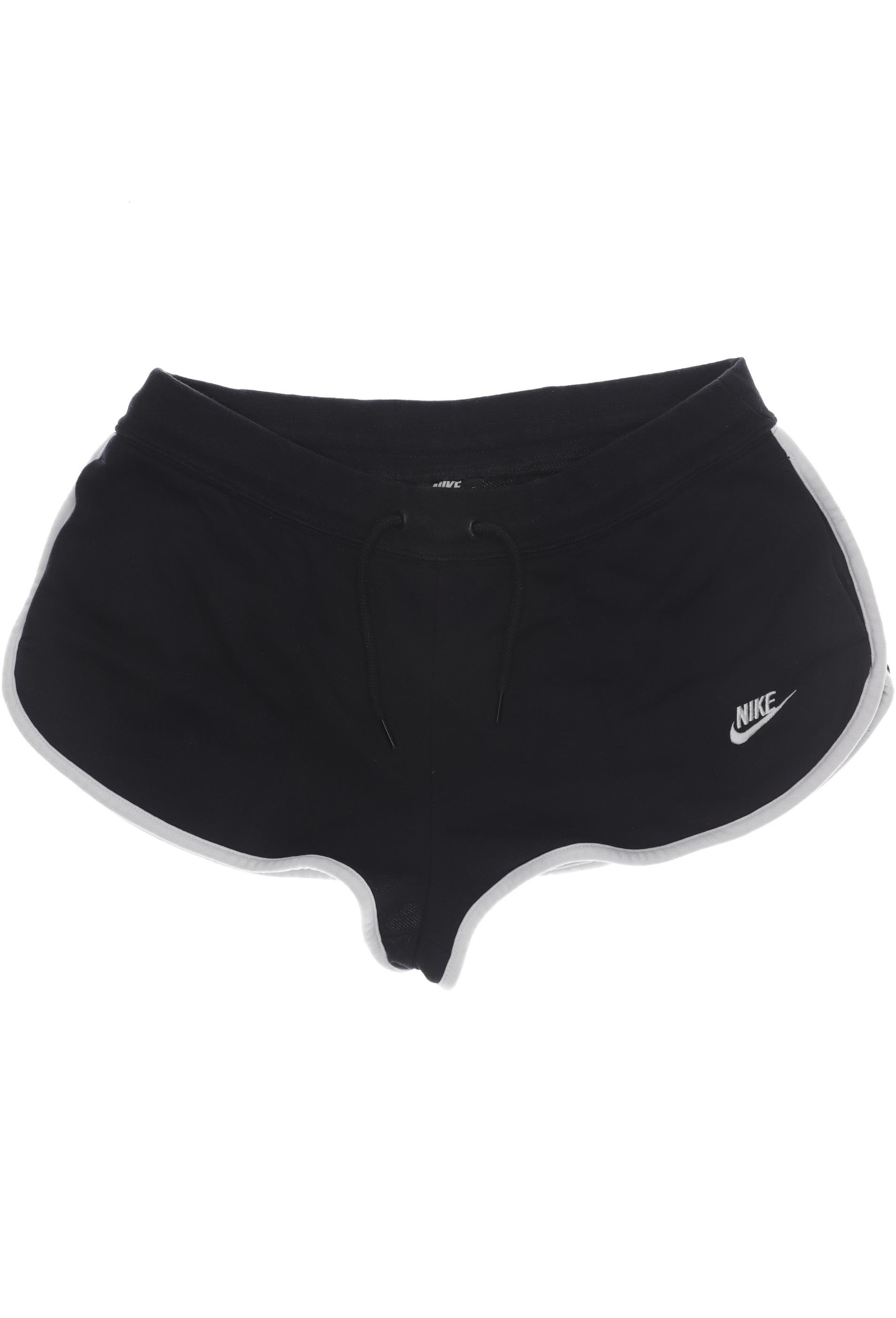 

Nike Damen Shorts, schwarz