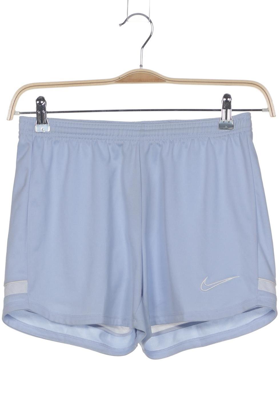 

Nike Damen Shorts, hellblau, Gr. 36