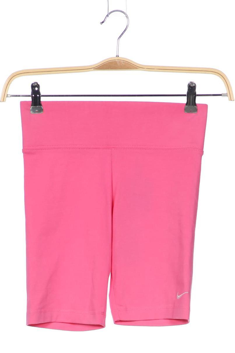 

Nike Damen Shorts, pink, Gr. 36