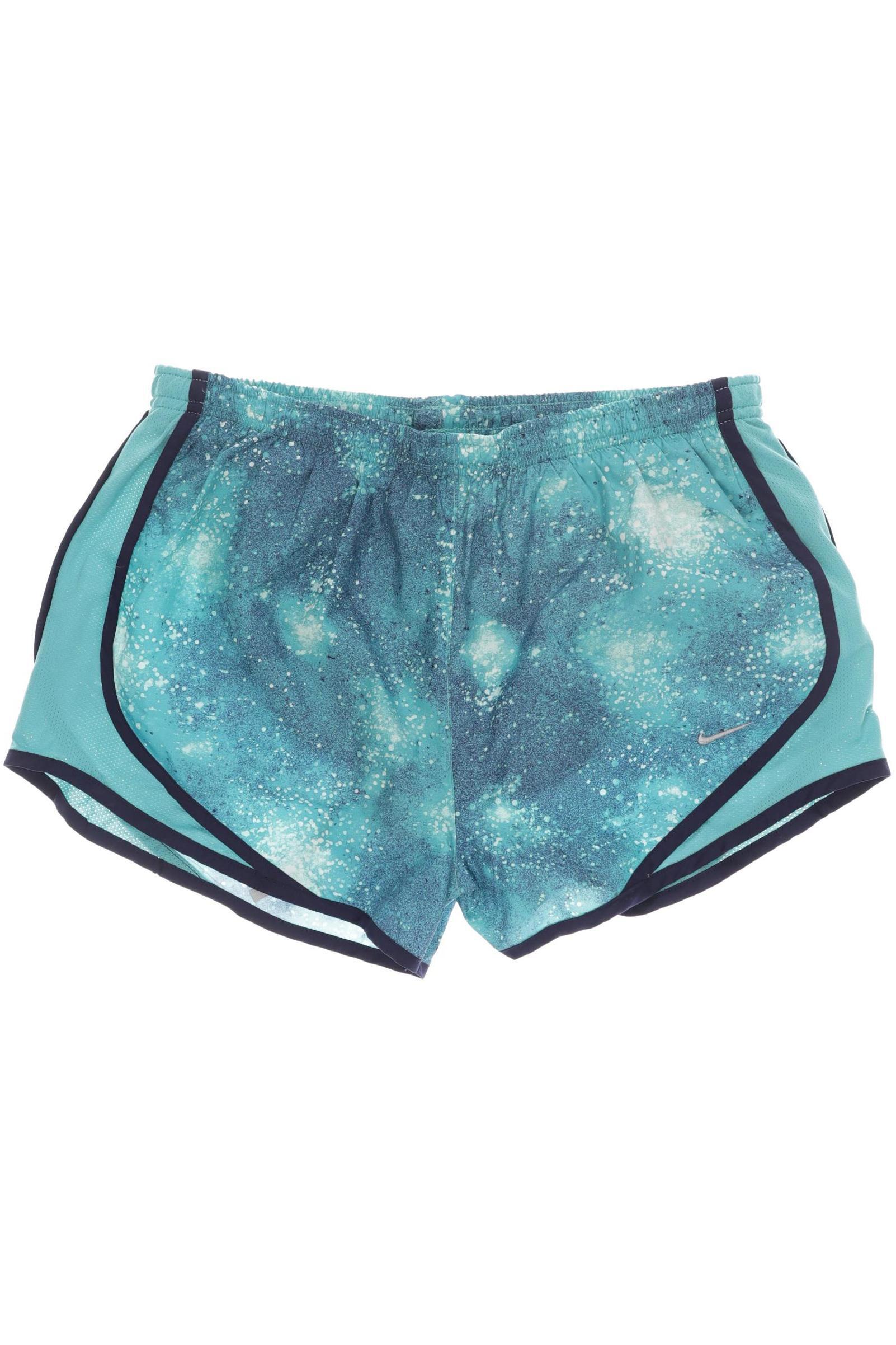 

Nike Damen Shorts, türkis, Gr.