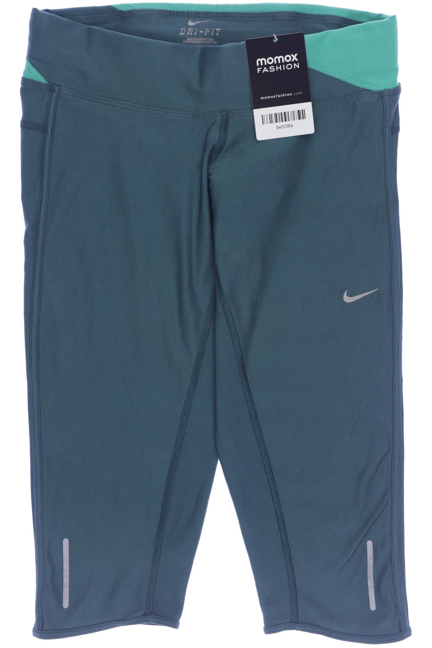

Nike Damen Shorts, türkis, Gr. 34