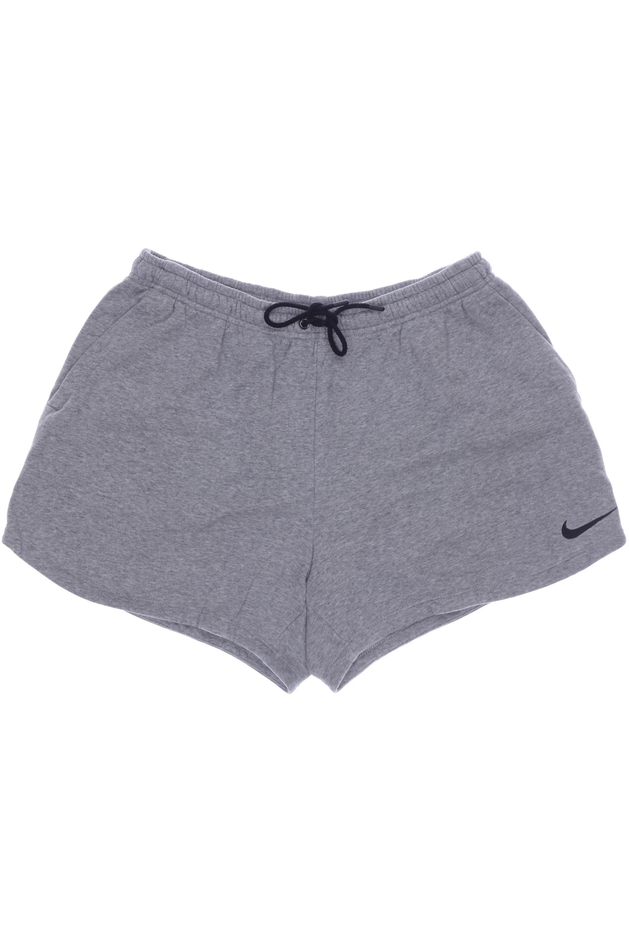 

Nike Damen Shorts, grau, Gr. 42