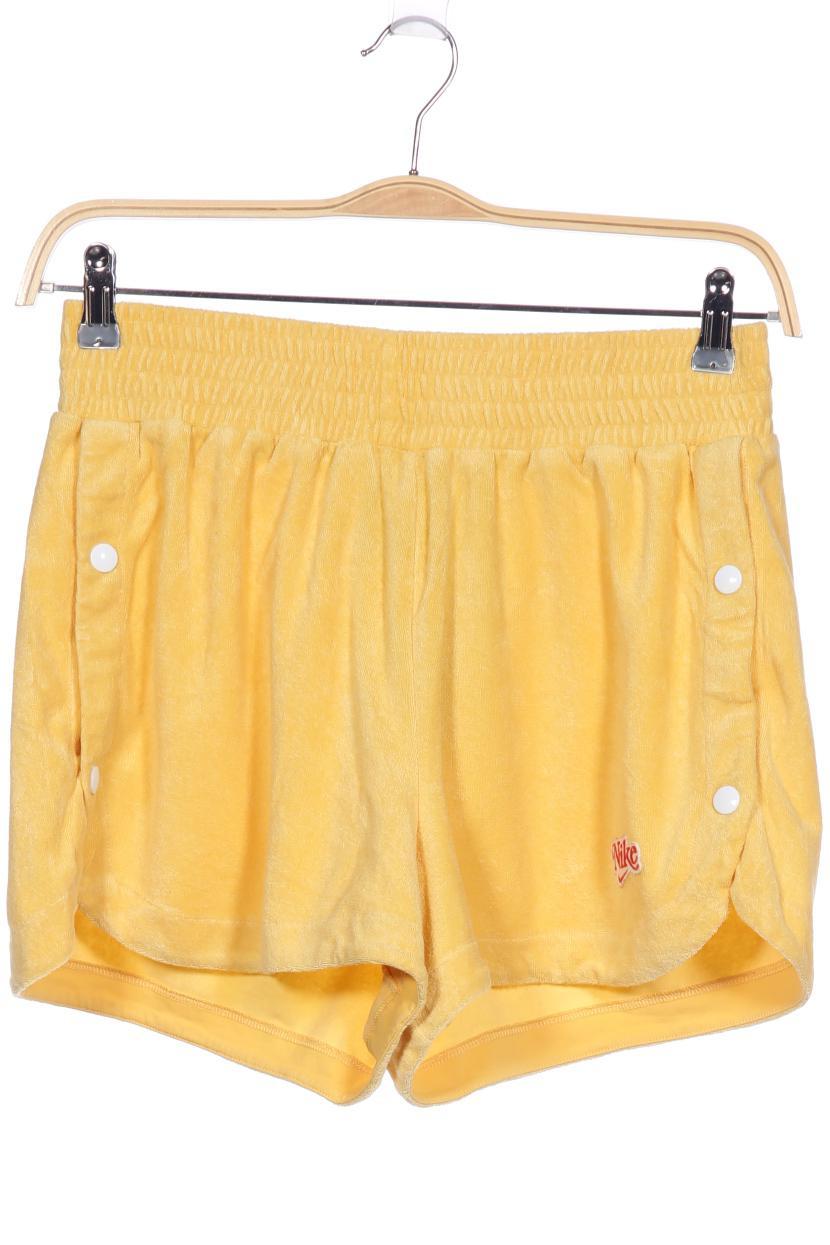 

Nike Damen Shorts, gelb