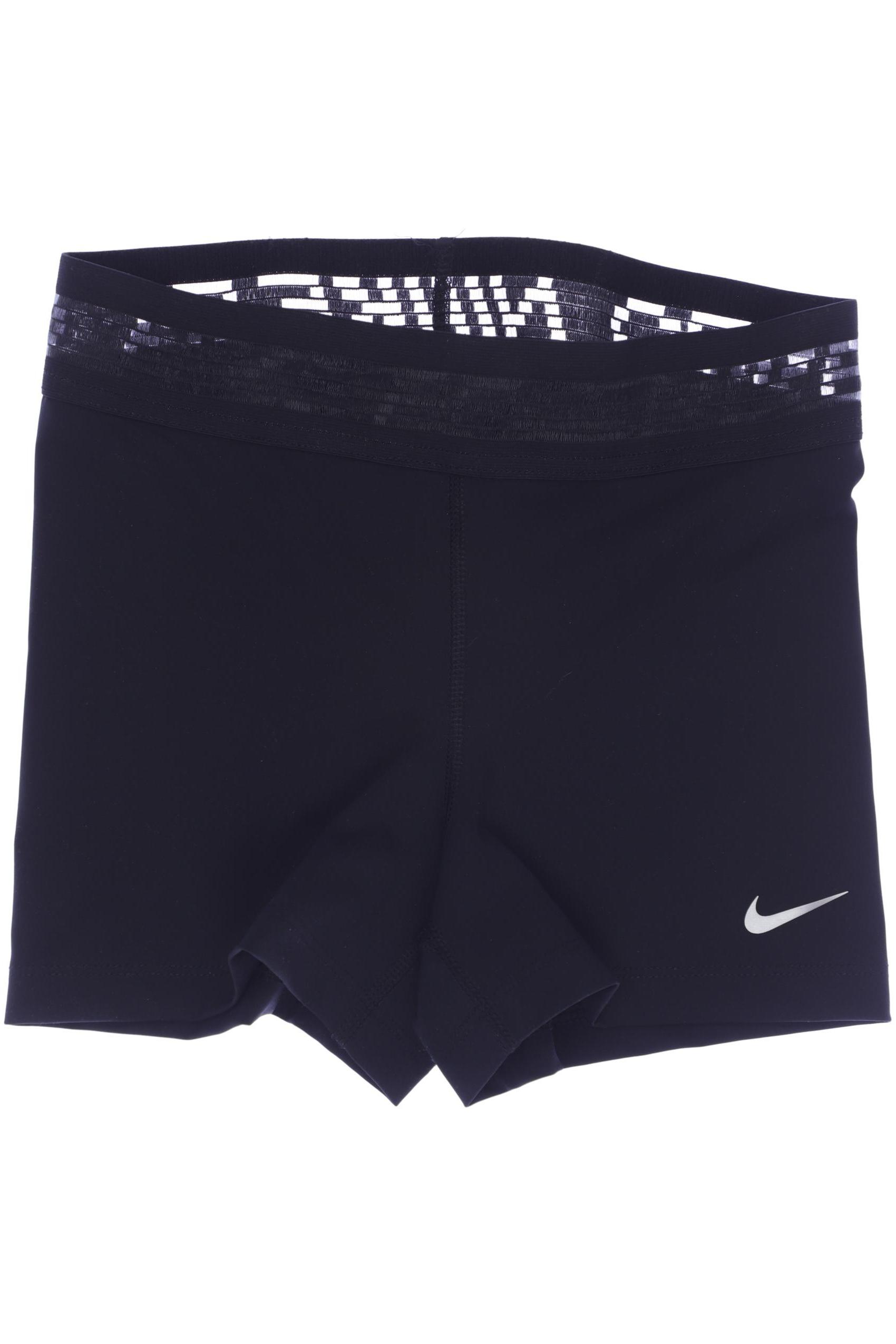 

Nike Damen Shorts, schwarz, Gr. 34