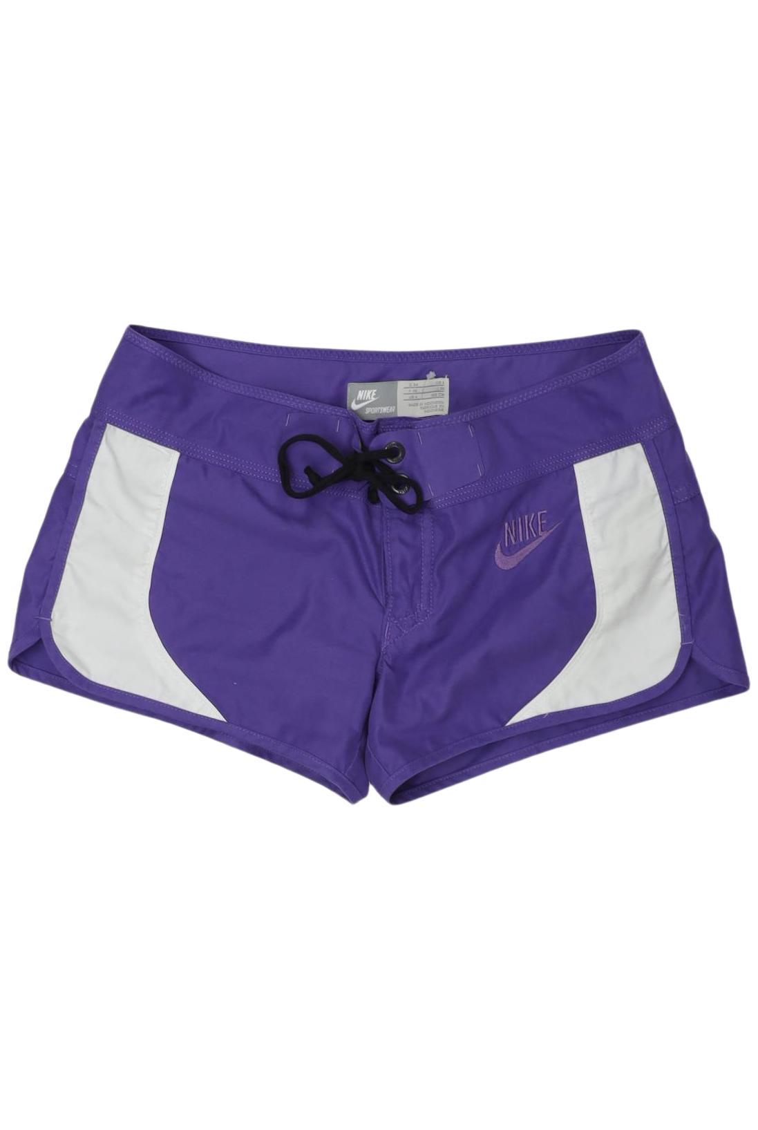 

Nike Damen Shorts, flieder, Gr. 34