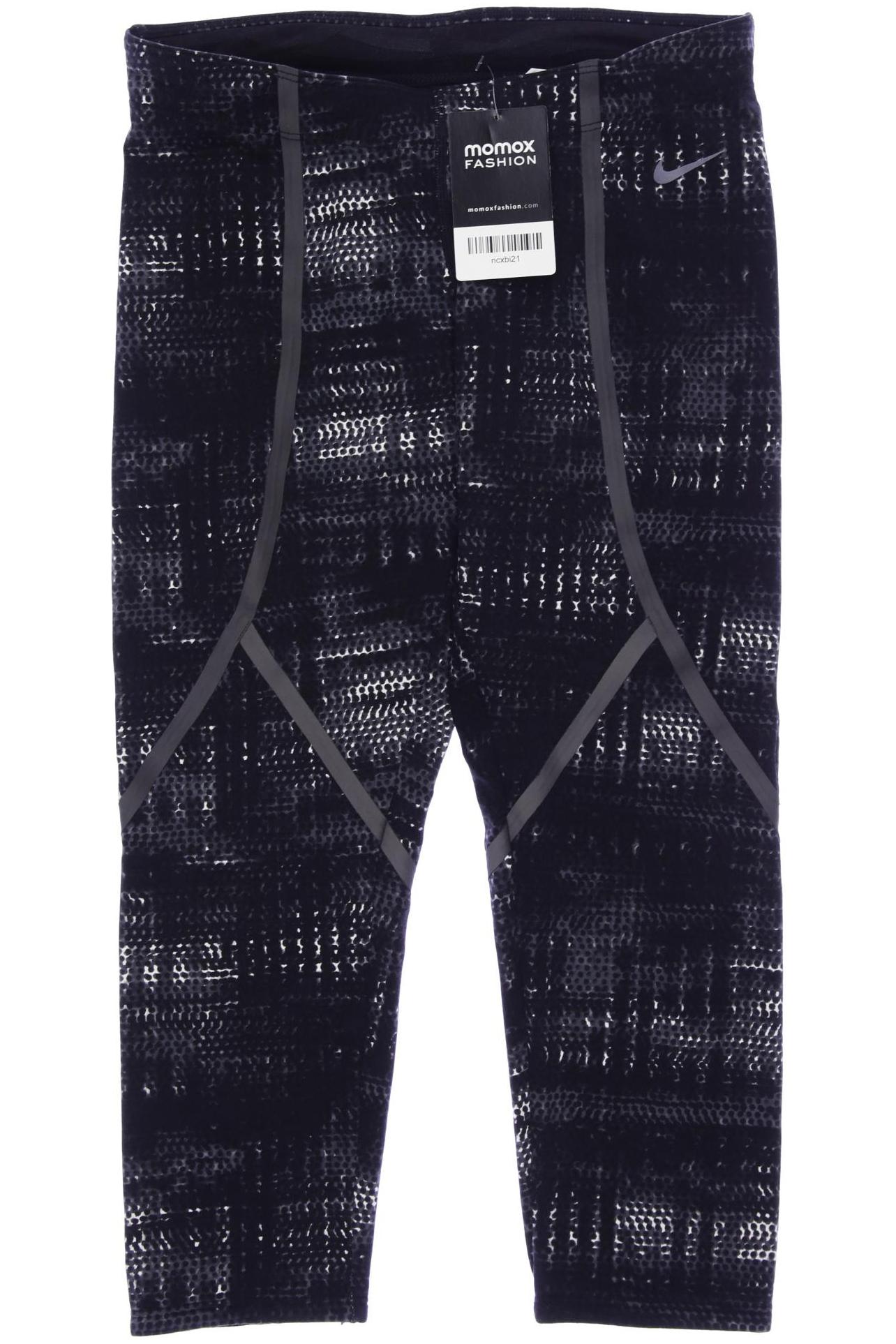 

Nike Damen Shorts, schwarz, Gr. 34