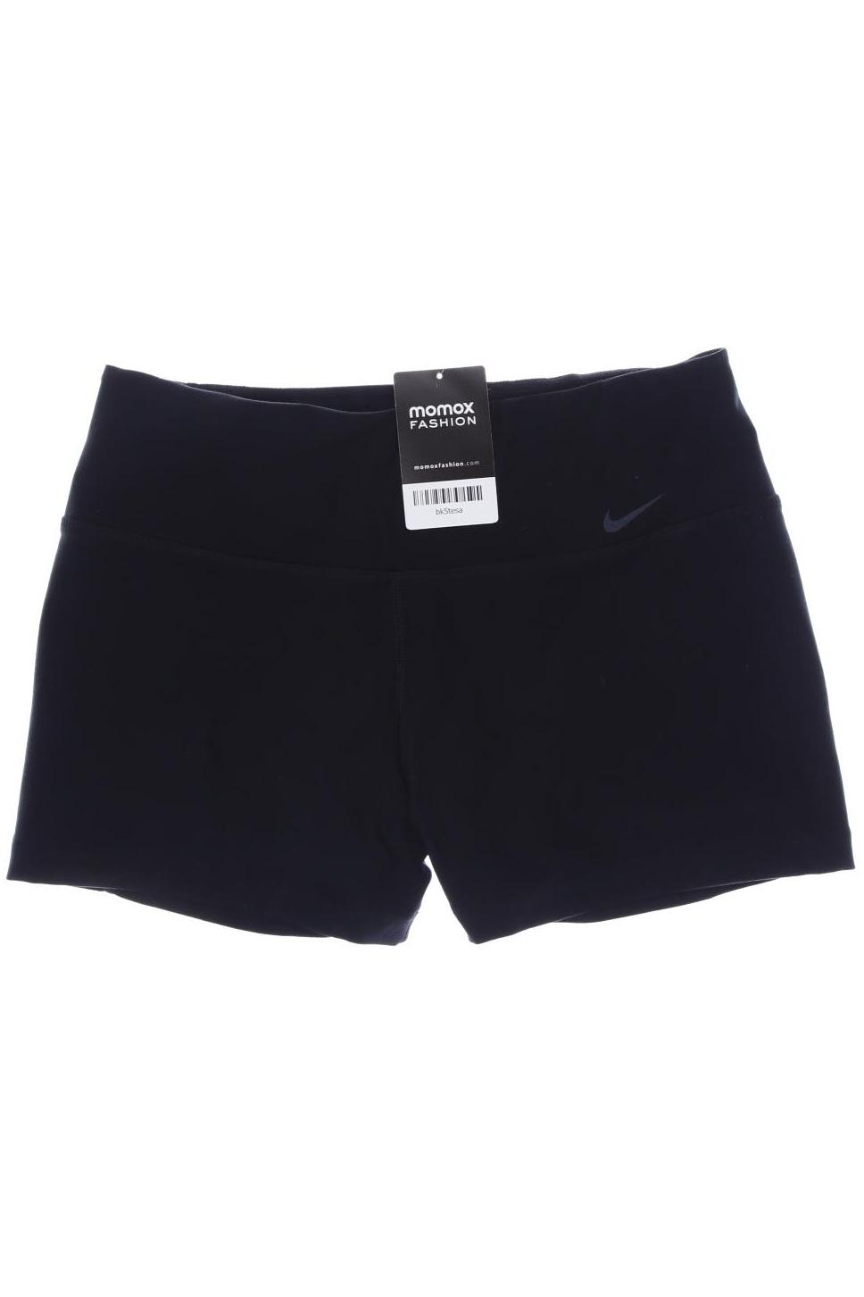 

Nike Damen Shorts, schwarz, Gr. 38