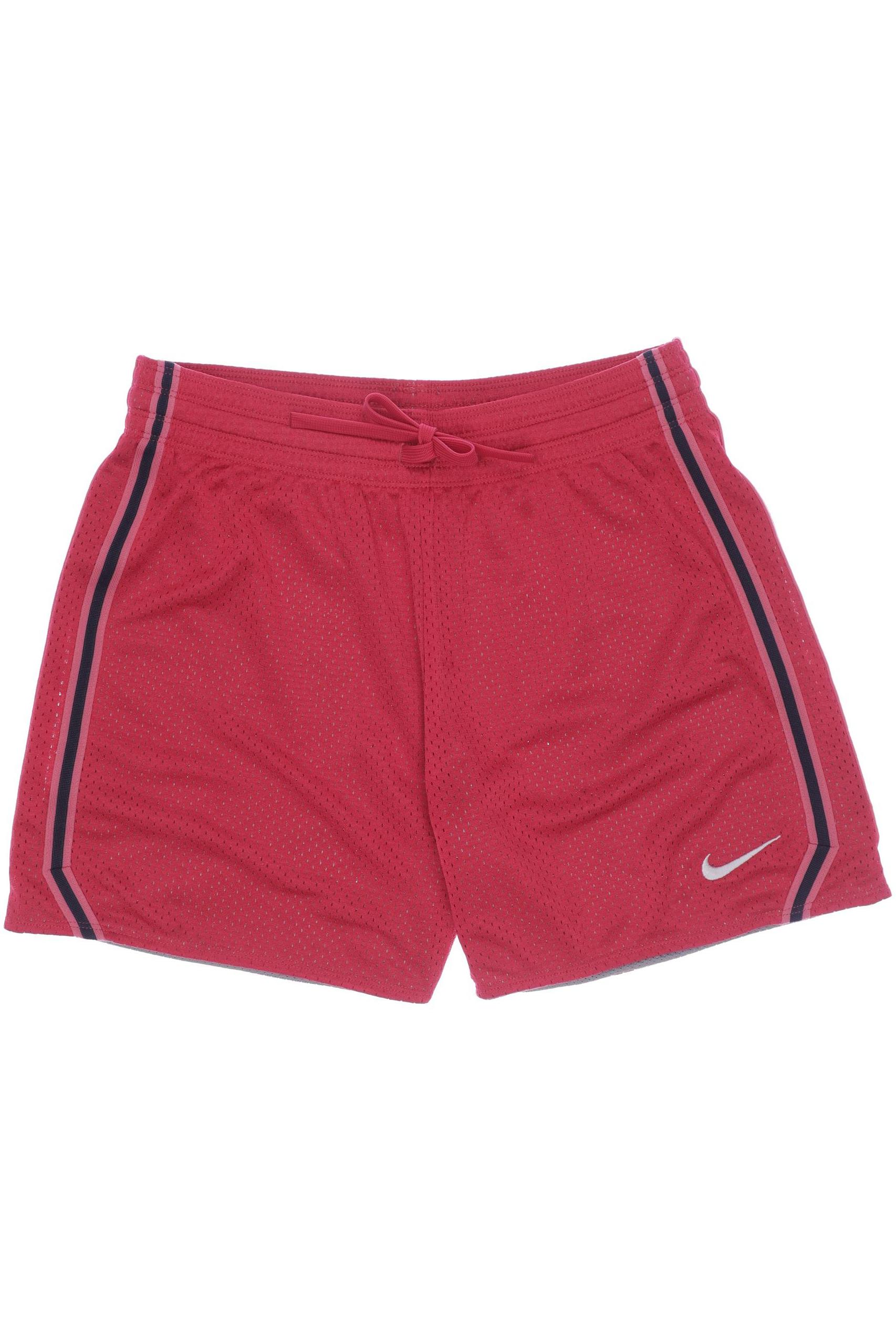 

Nike Damen Shorts, rot, Gr. 34
