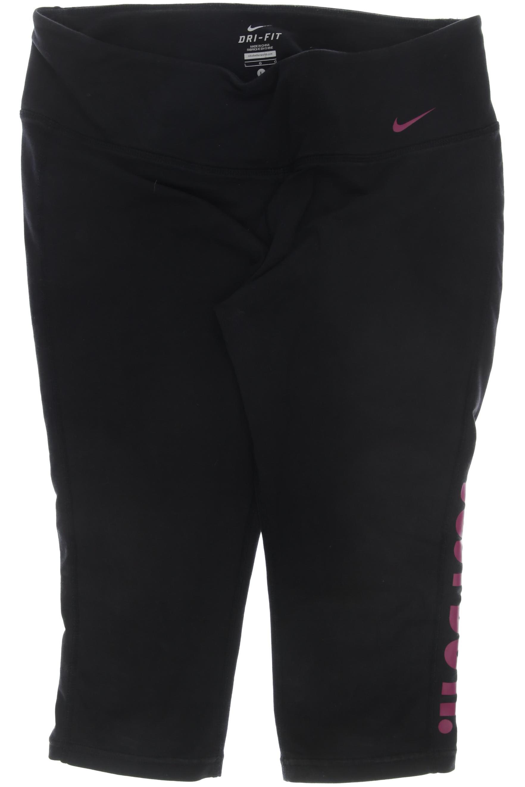 

Nike Damen Shorts, schwarz, Gr. 42