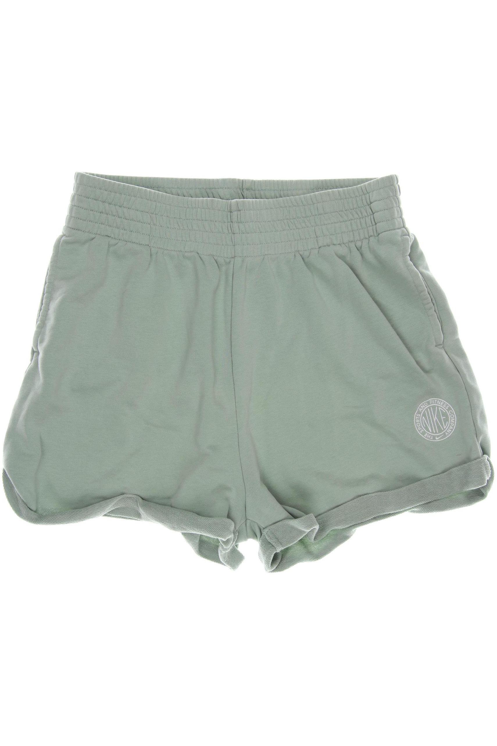 

Nike Damen Shorts, hellgrün, Gr. 42