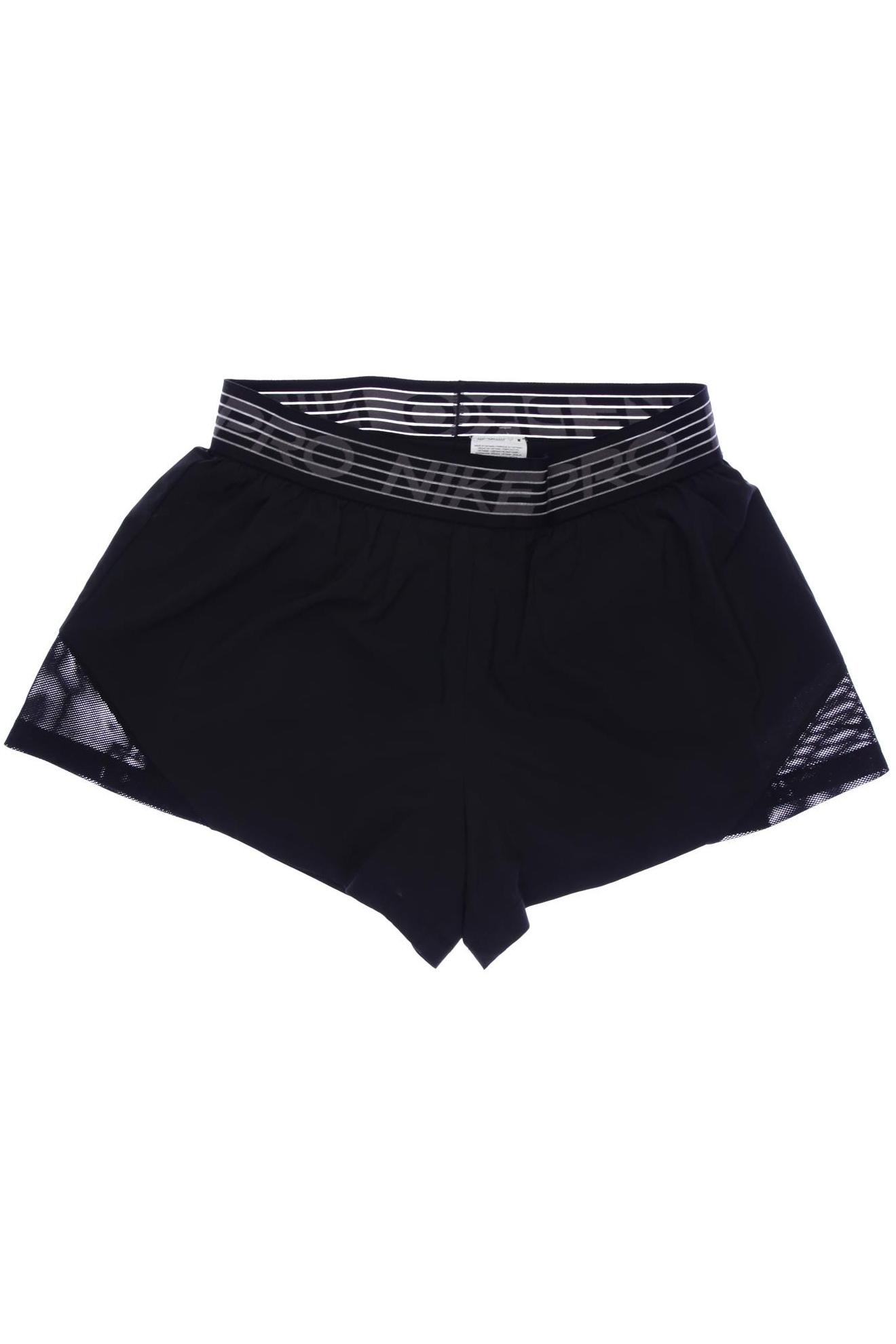 

Nike Damen Shorts, schwarz, Gr. 42