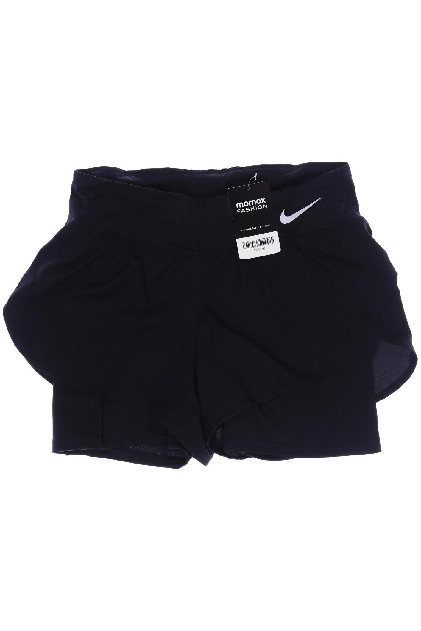 

Nike Damen Shorts, schwarz, Gr. 36