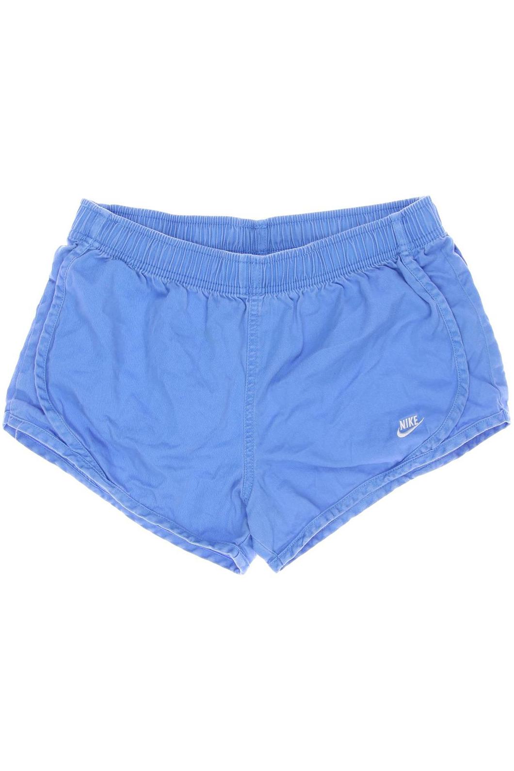 

Nike Damen Shorts, blau