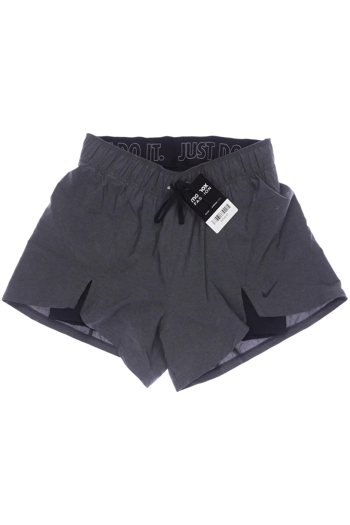 

Nike Damen Shorts, grau, Gr. 34